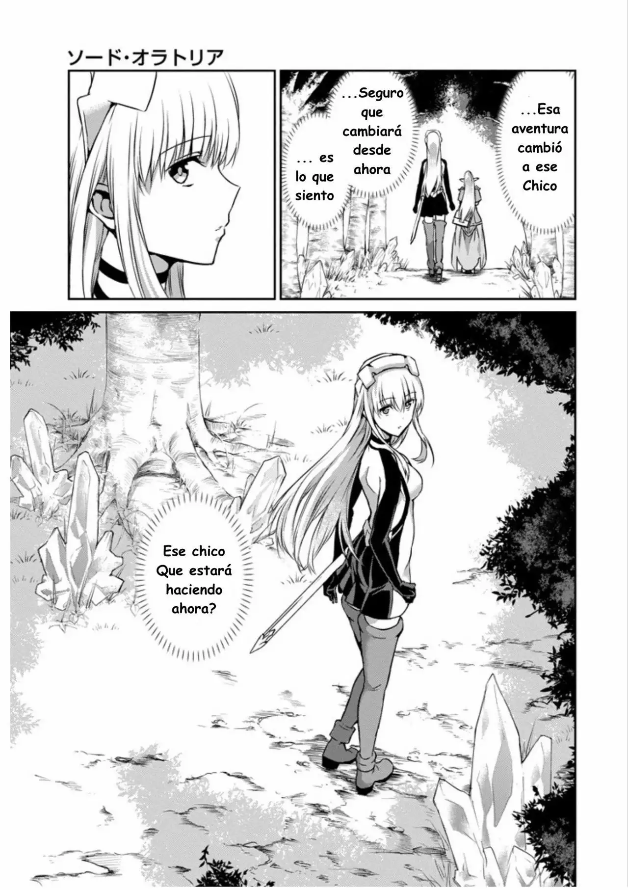 Página 28 del Manga