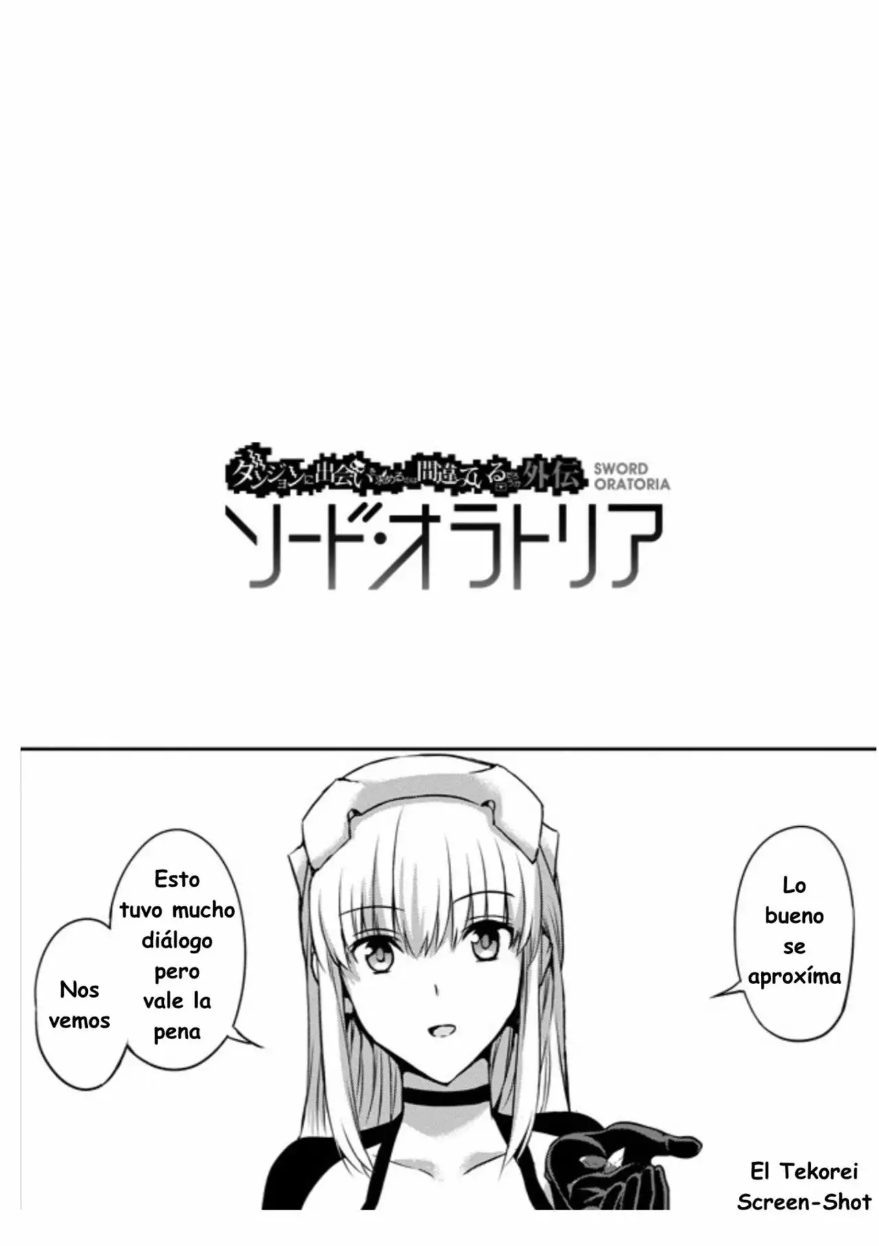 Página 34 del Manga