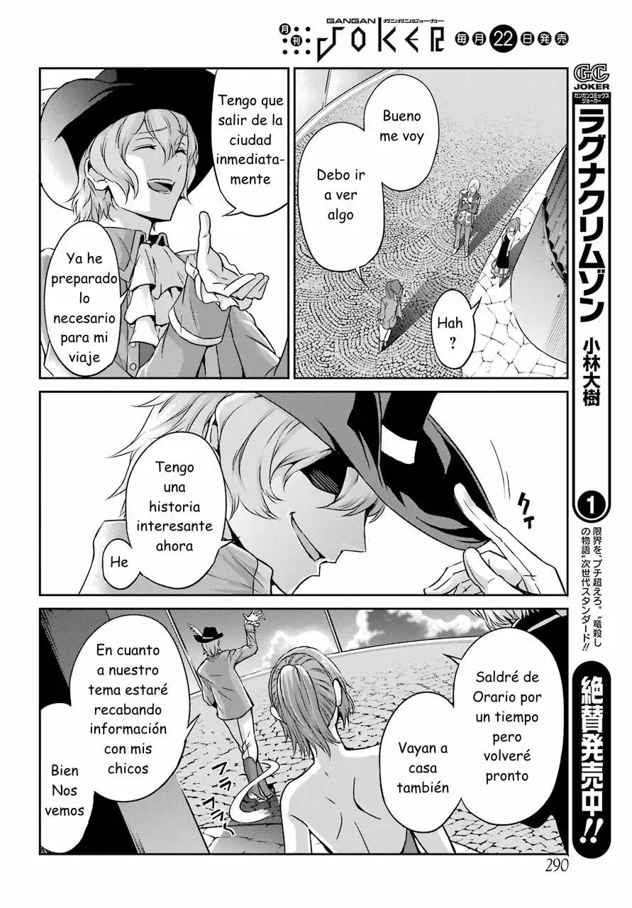 Página 29 del Manga