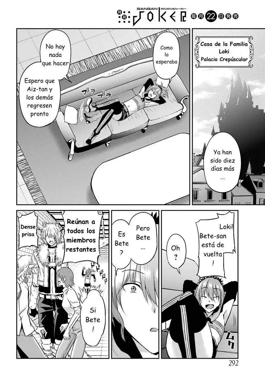 Página 31 del Manga