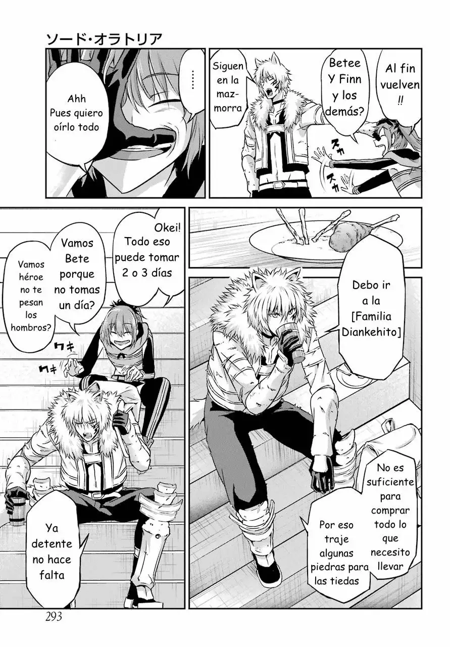 Página 32 del Manga