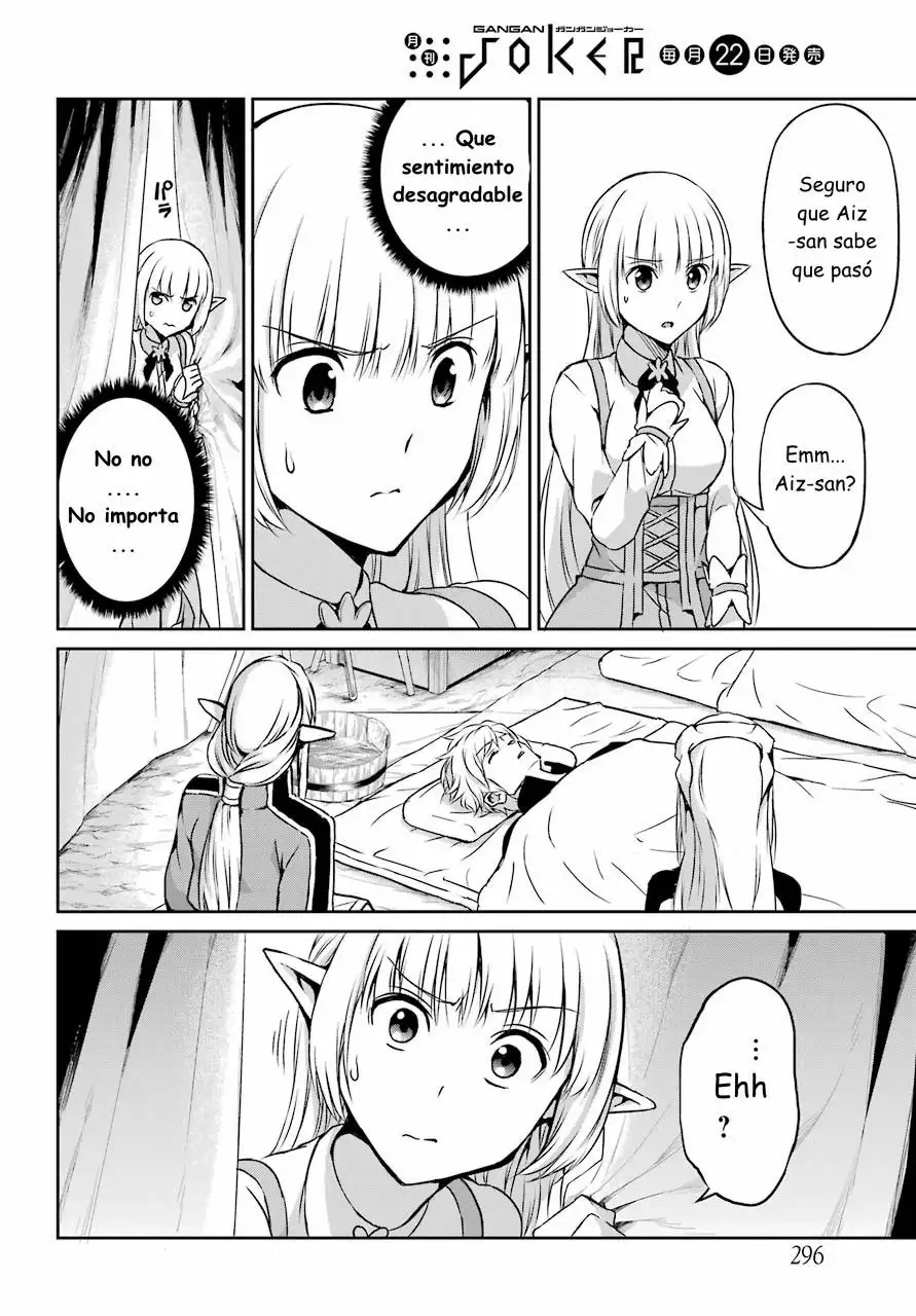 Página 35 del Manga