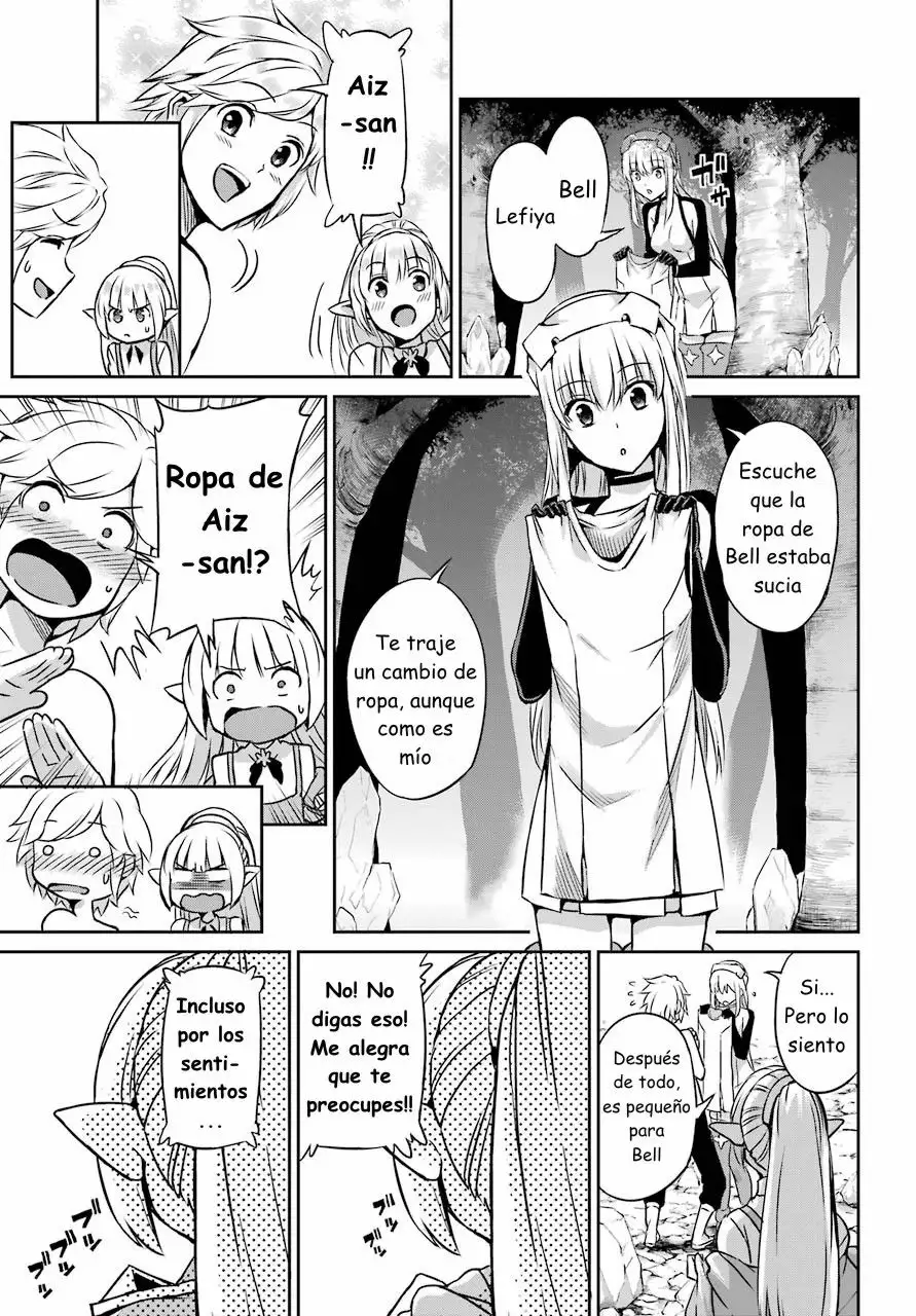 Página 28 del Manga