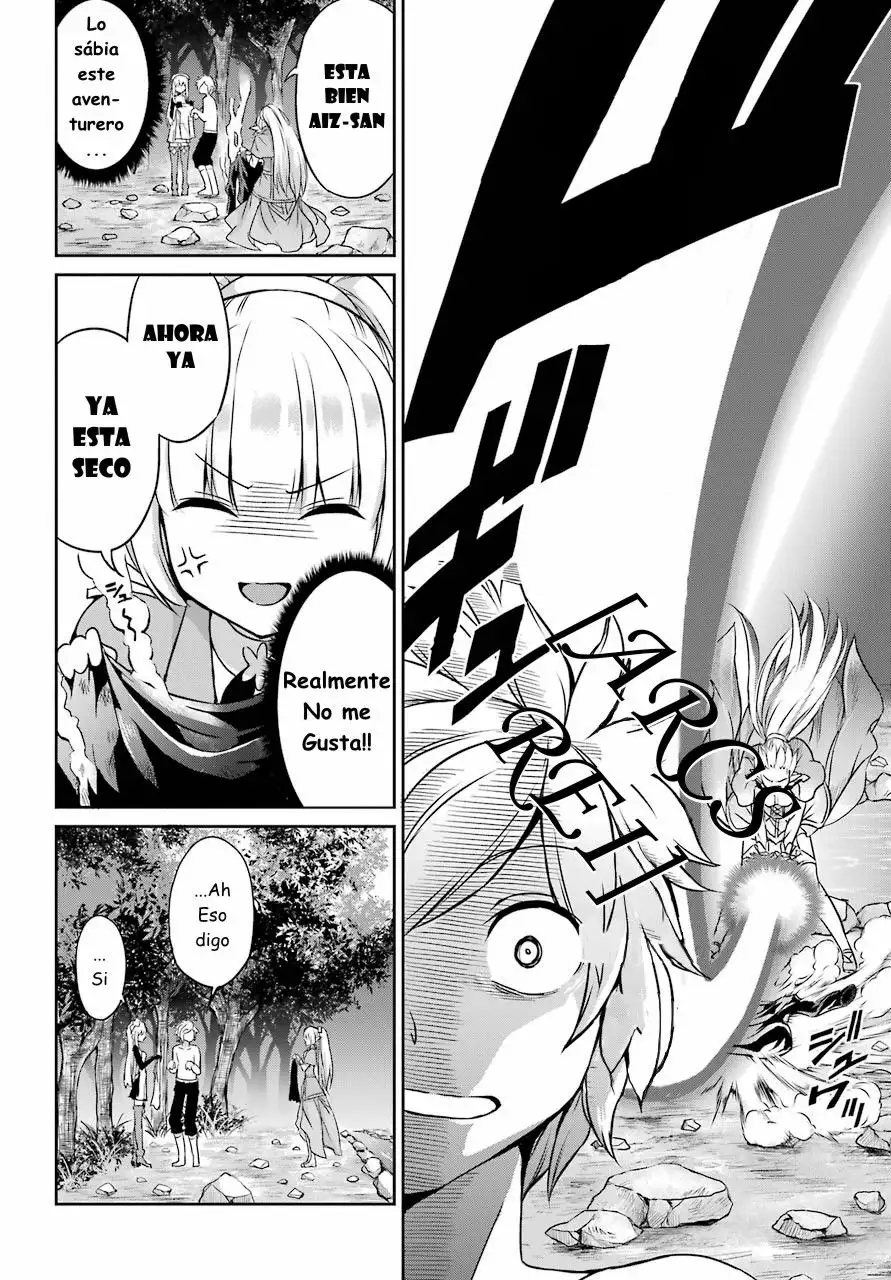 Página 29 del Manga