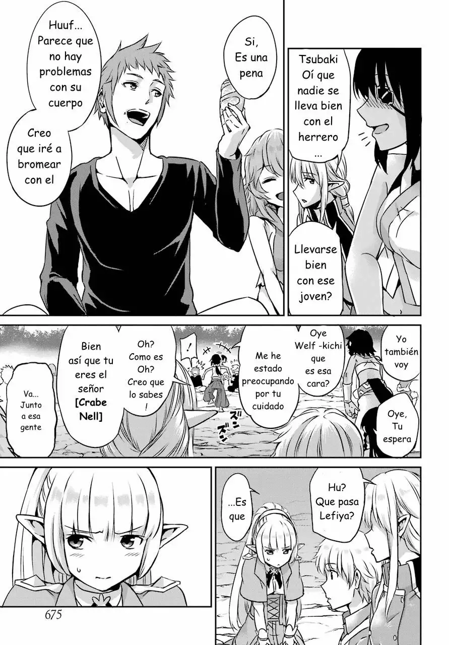 Página 32 del Manga