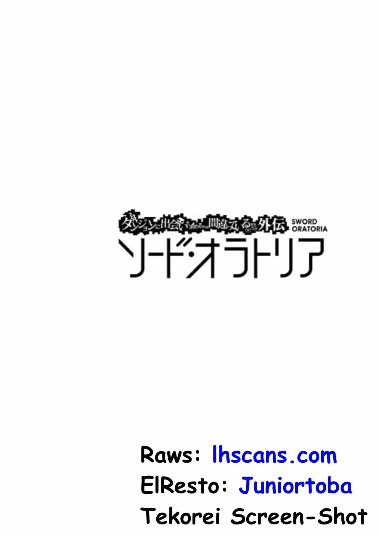 Página 37 del Manga