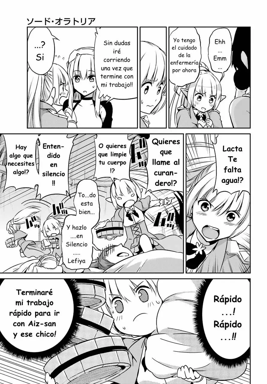 Página 26 del Manga