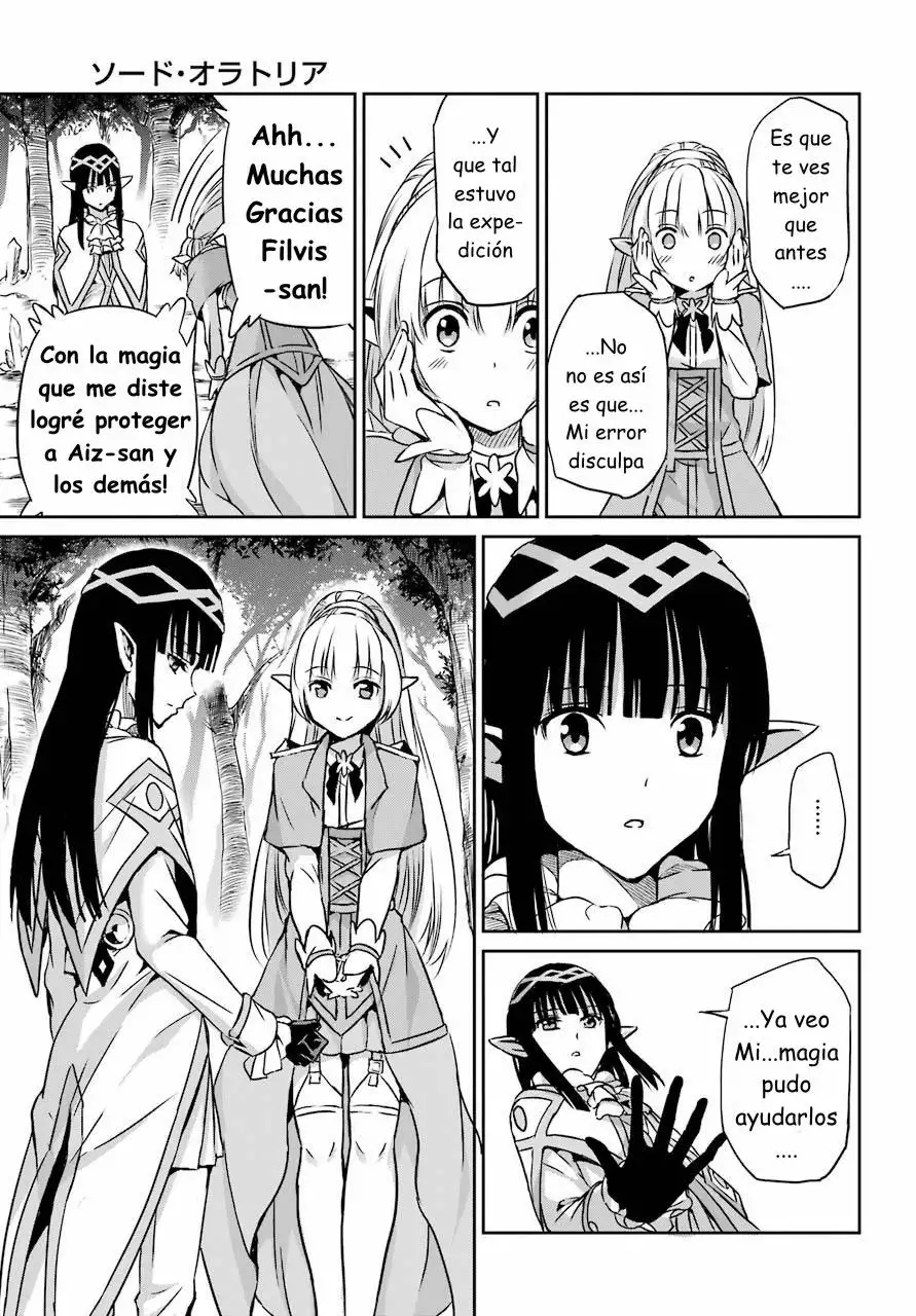 Página 30 del Manga