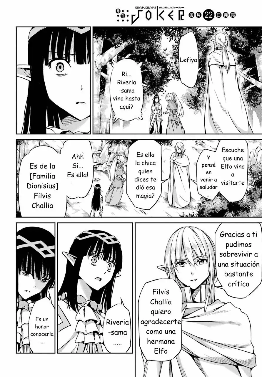 Página 31 del Manga