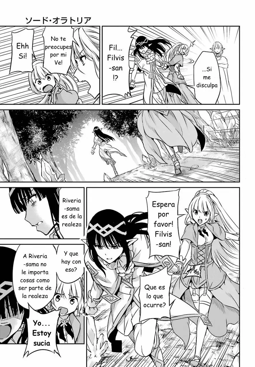 Página 32 del Manga