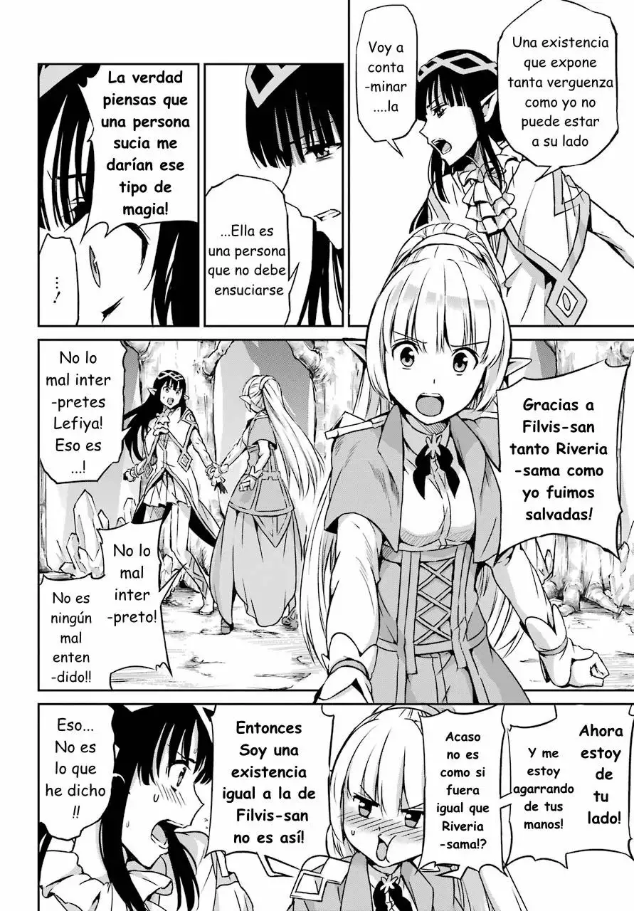 Página 33 del Manga