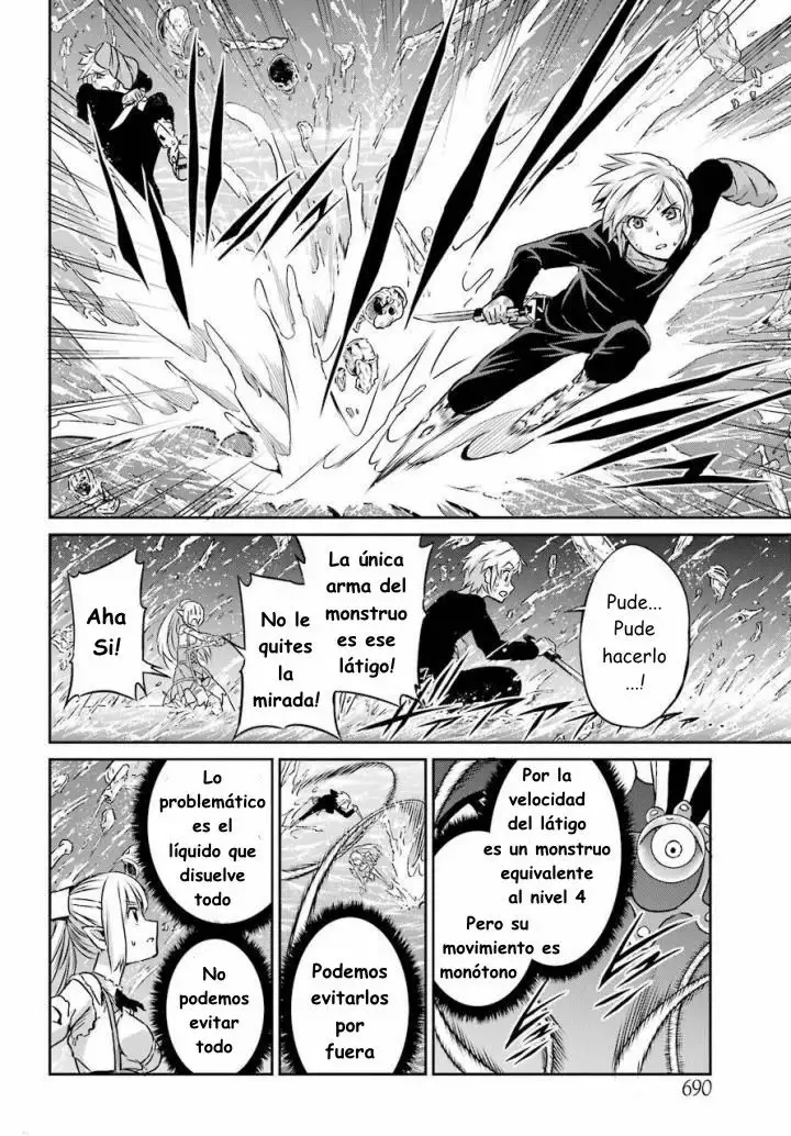 Página 30 del Manga