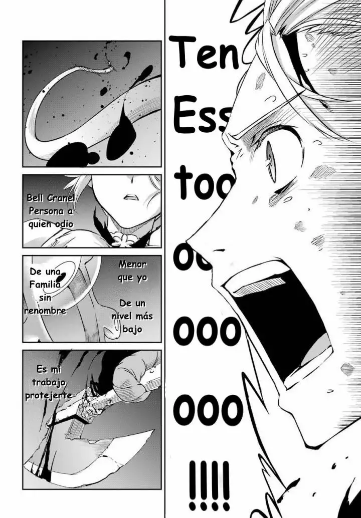 Página 38 del Manga