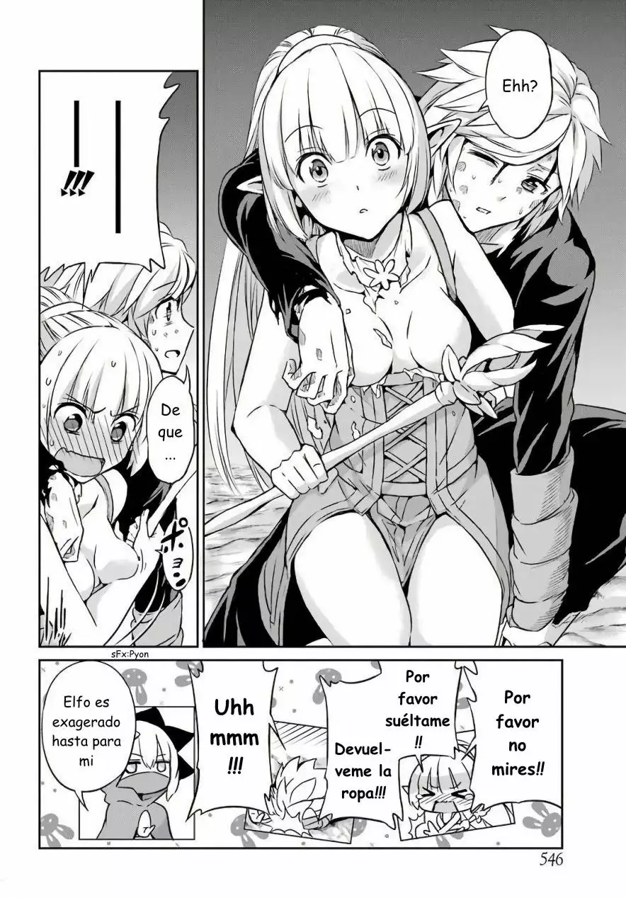 Página 29 del Manga