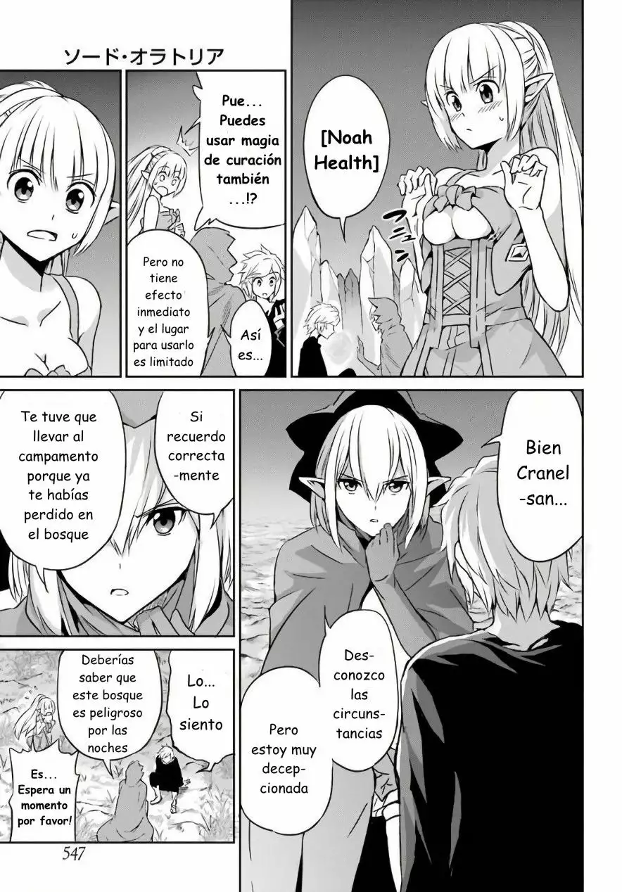 Página 30 del Manga