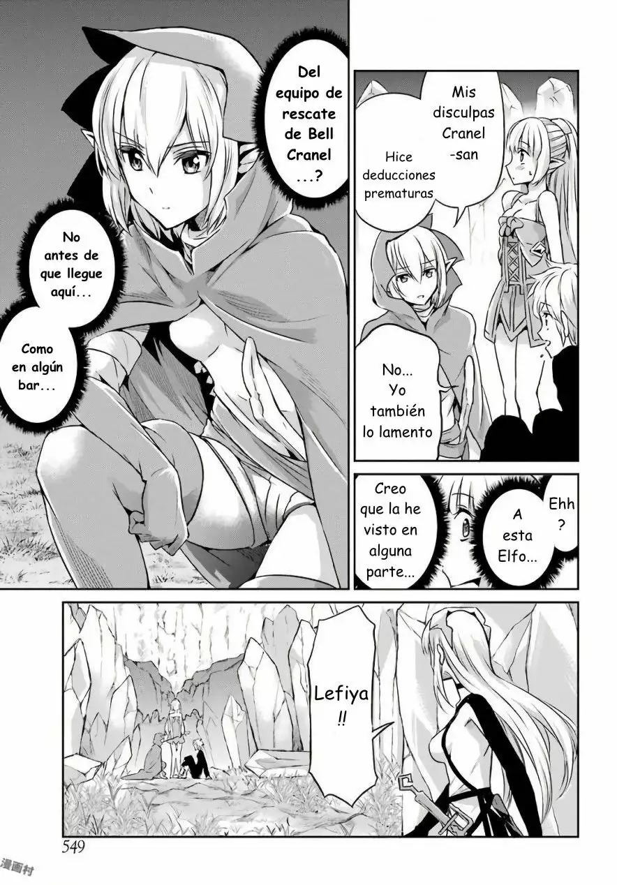 Página 32 del Manga