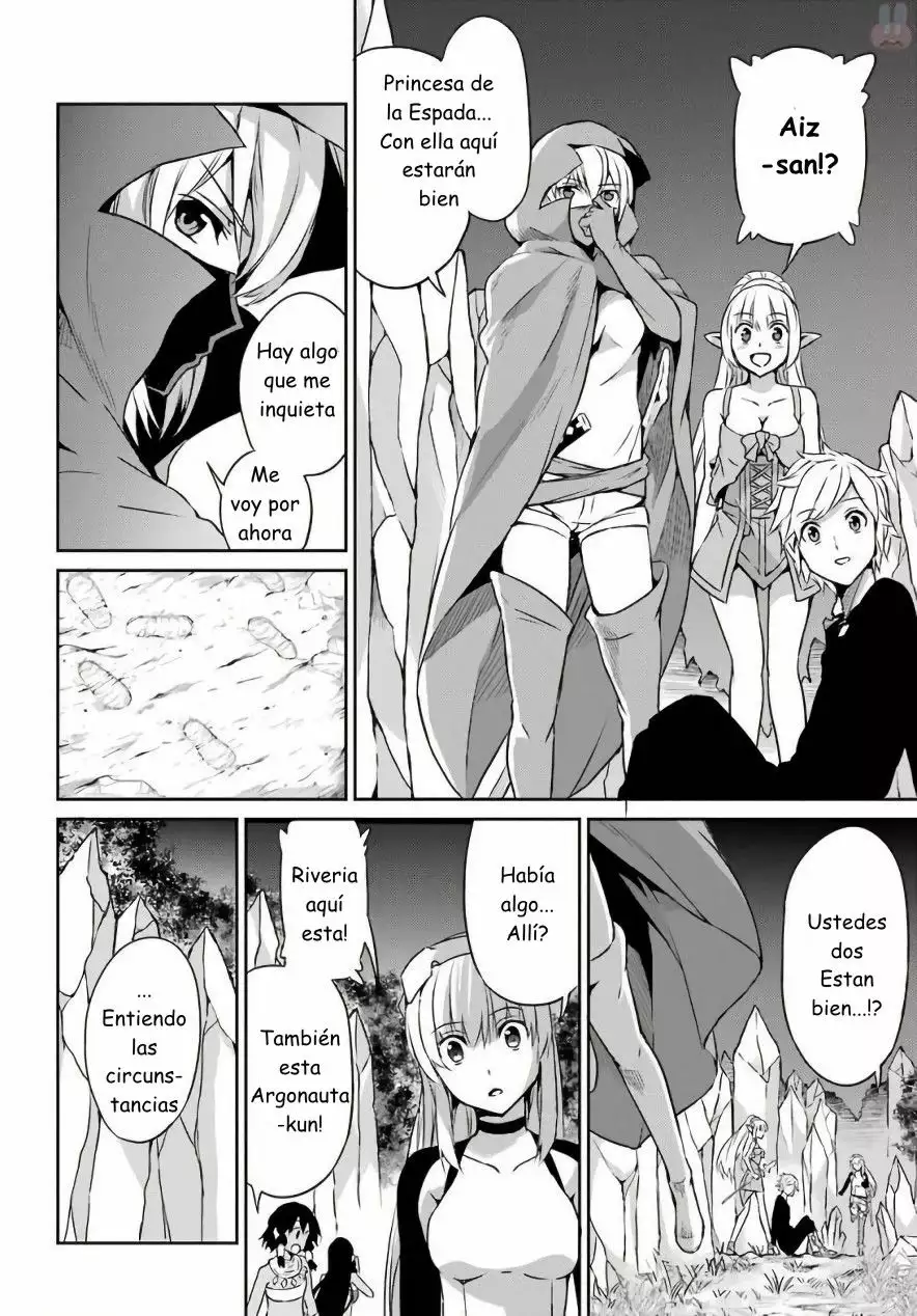 Página 33 del Manga