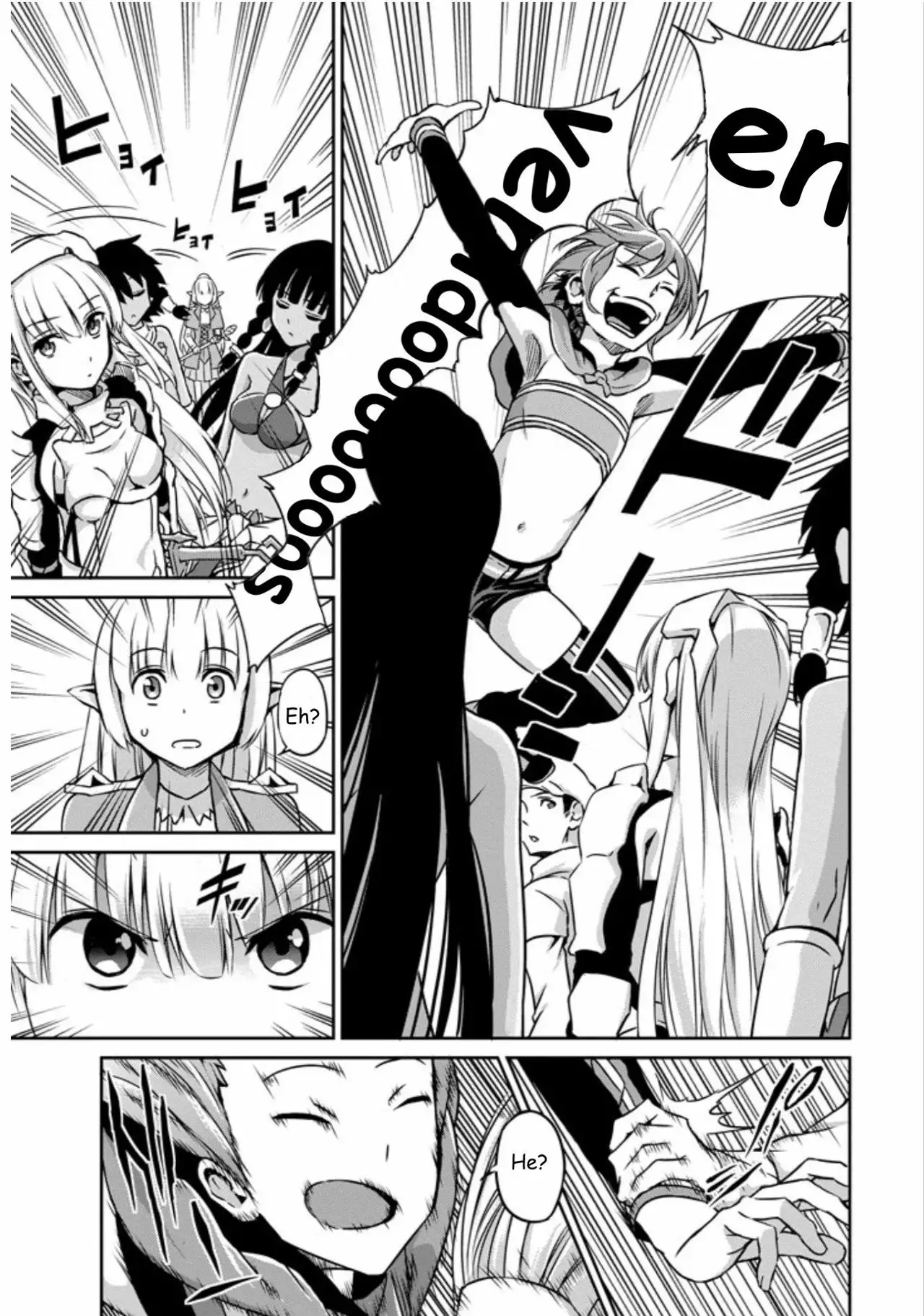 Página 32 del Manga