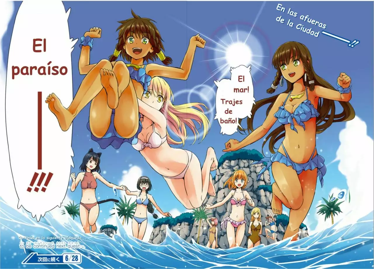 Página 35 del Manga