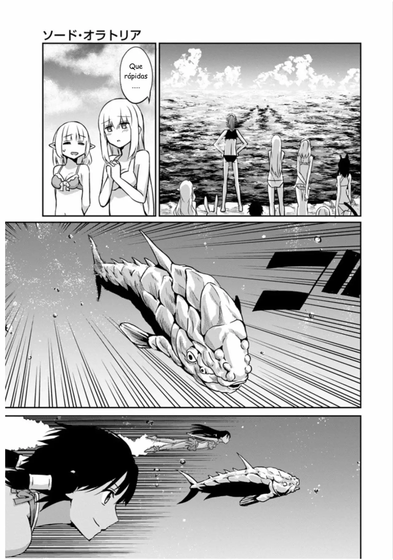 Página 24 del Manga