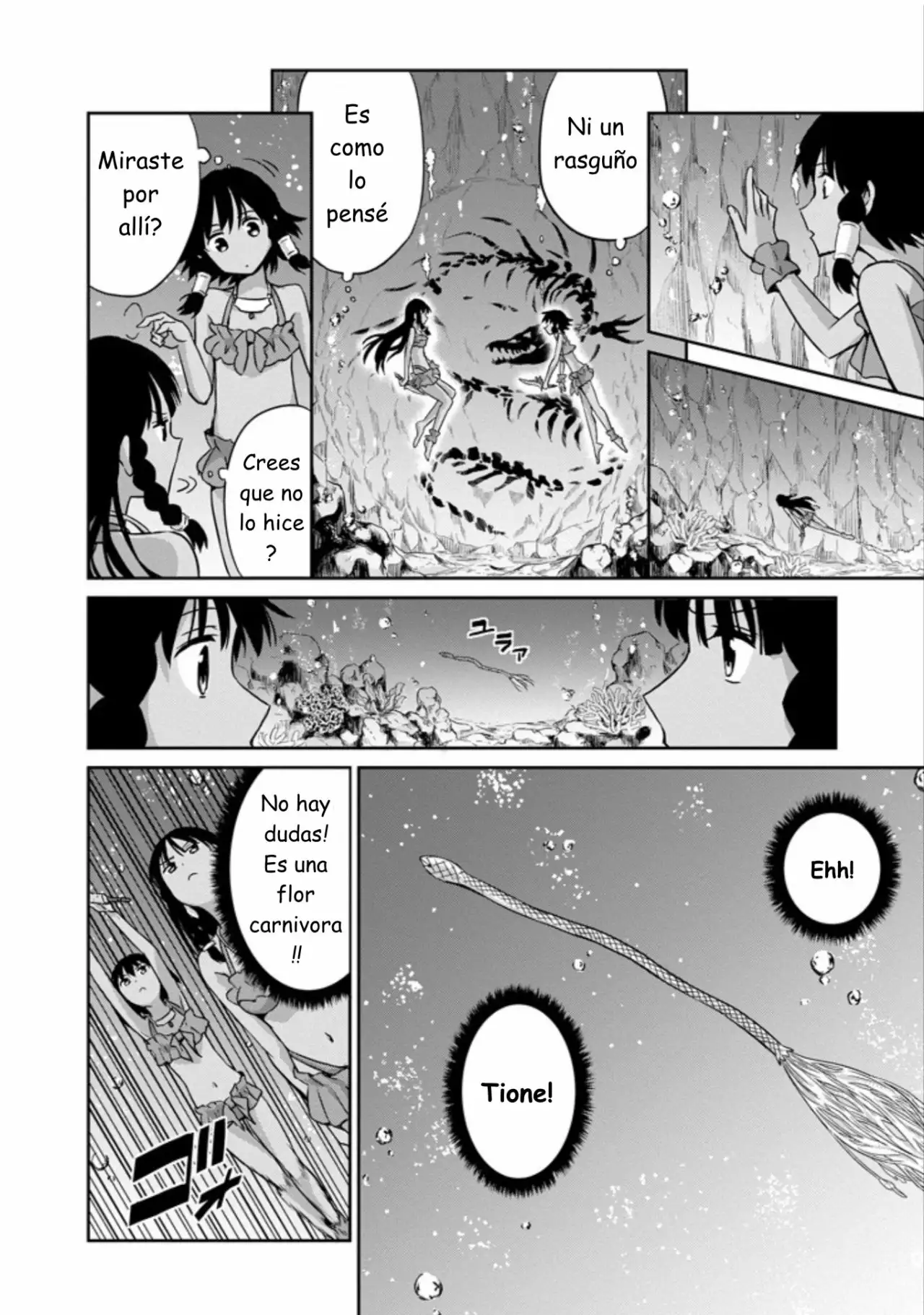 Página 28 del Manga