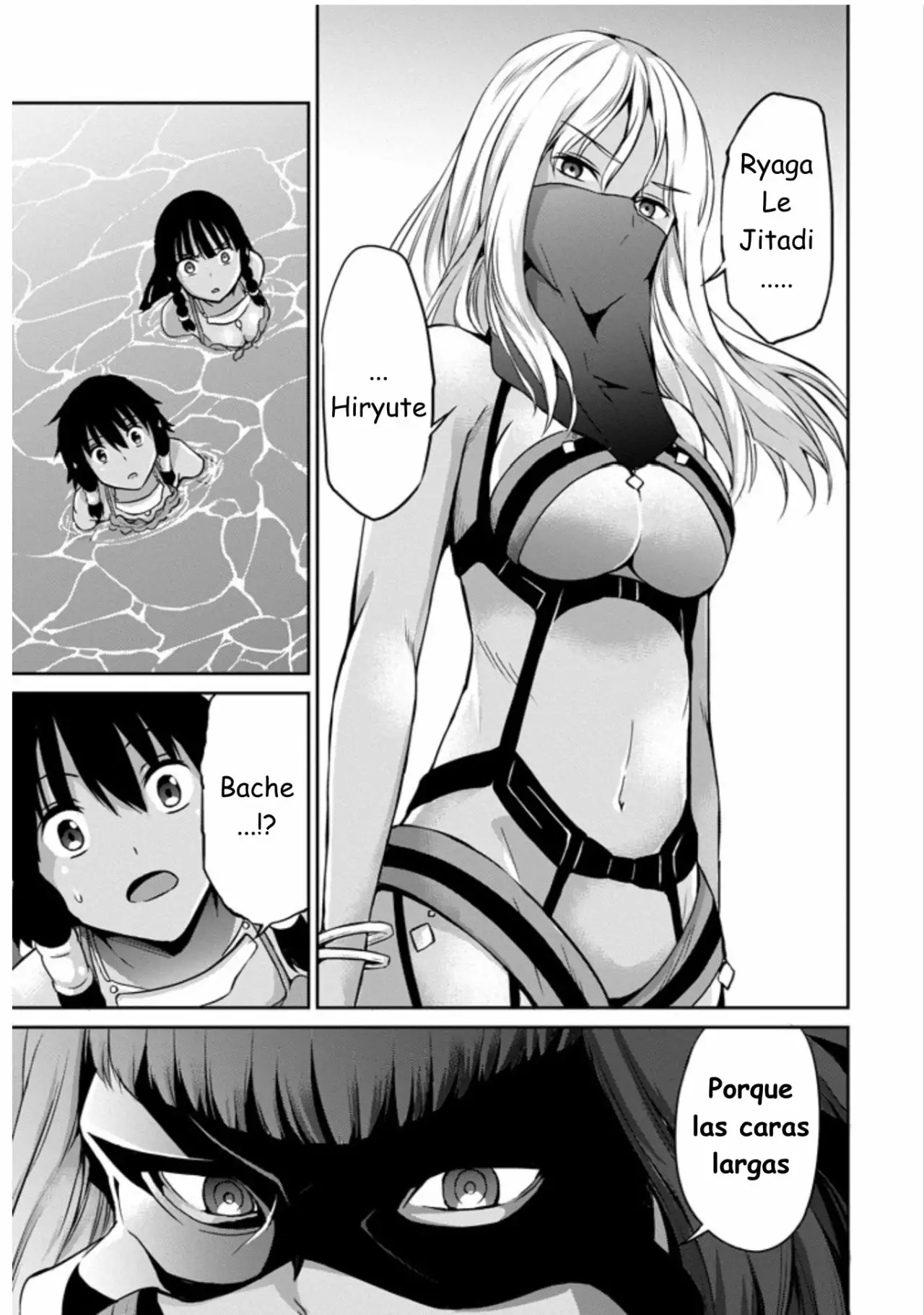 Página 35 del Manga