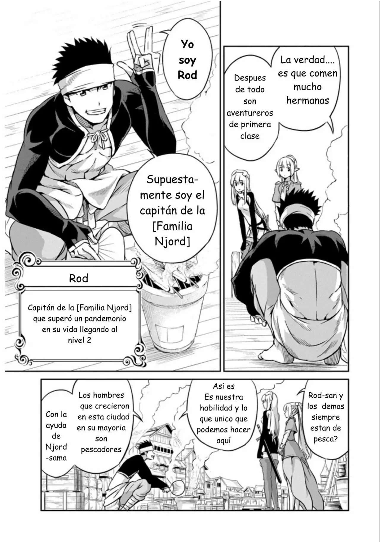 Página 25 del Manga