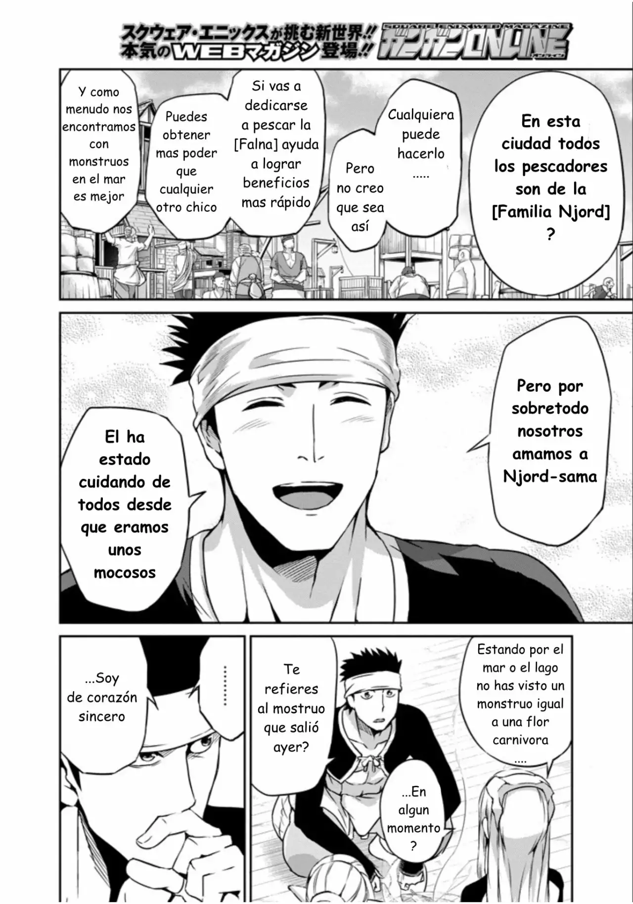 Página 26 del Manga