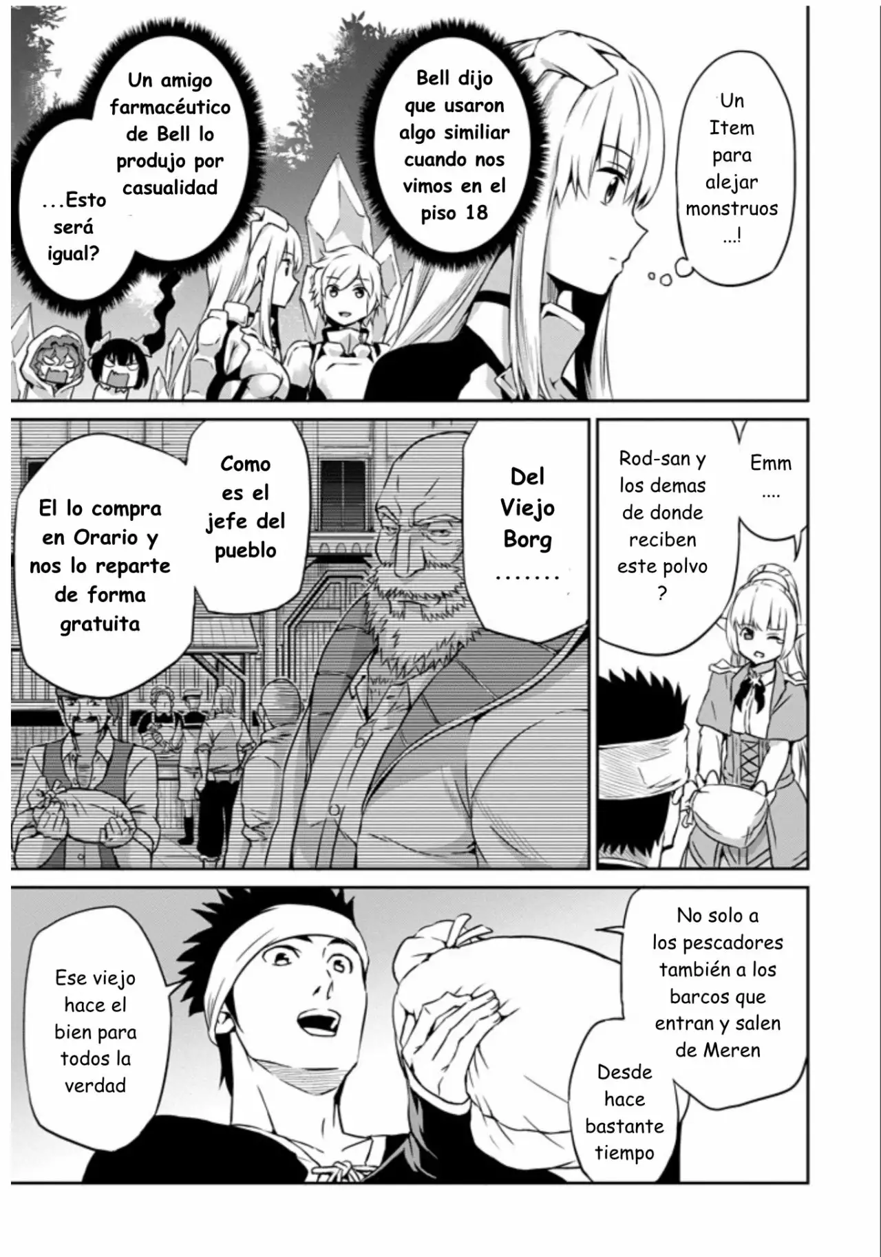 Página 29 del Manga