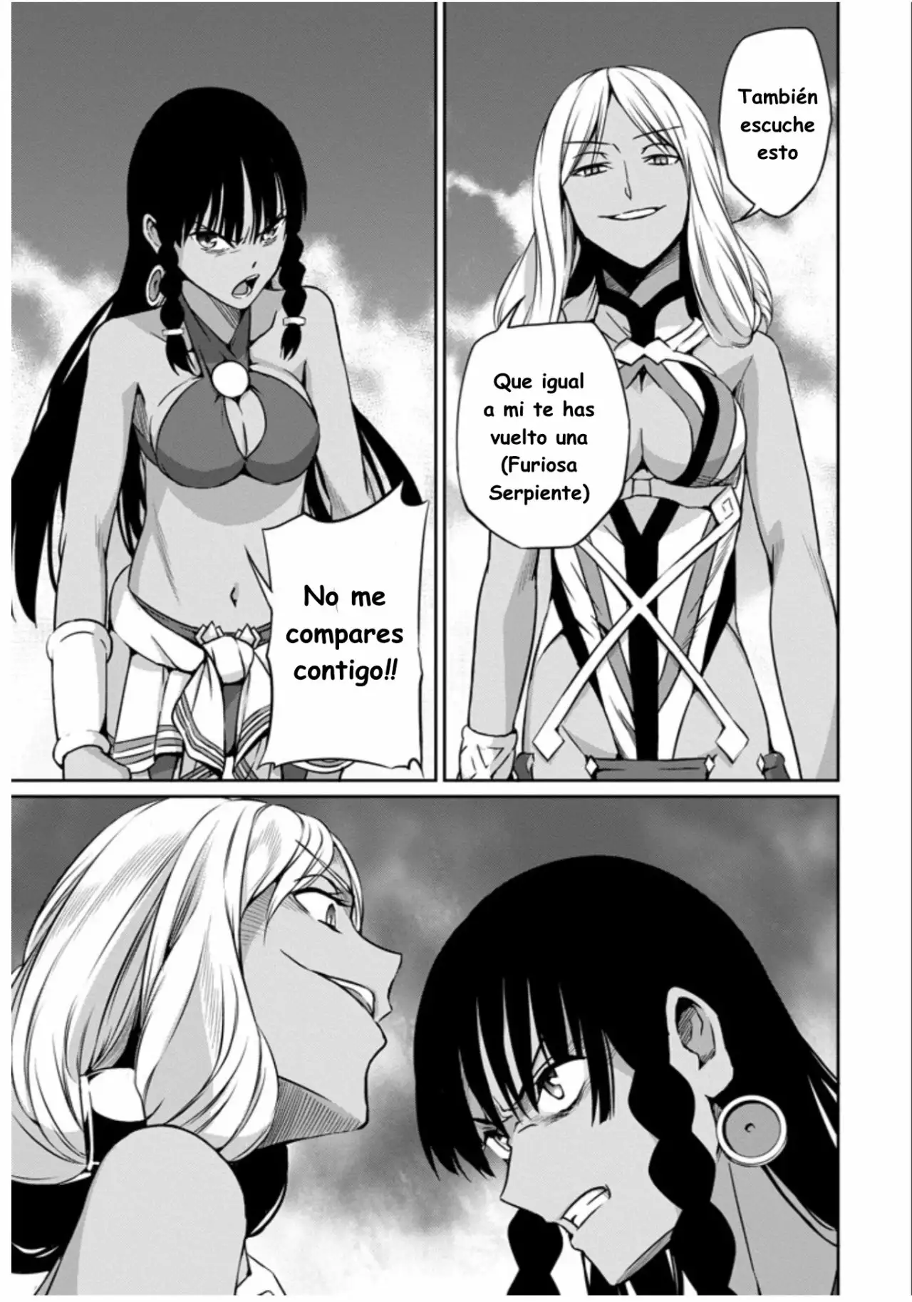 Página 33 del Manga