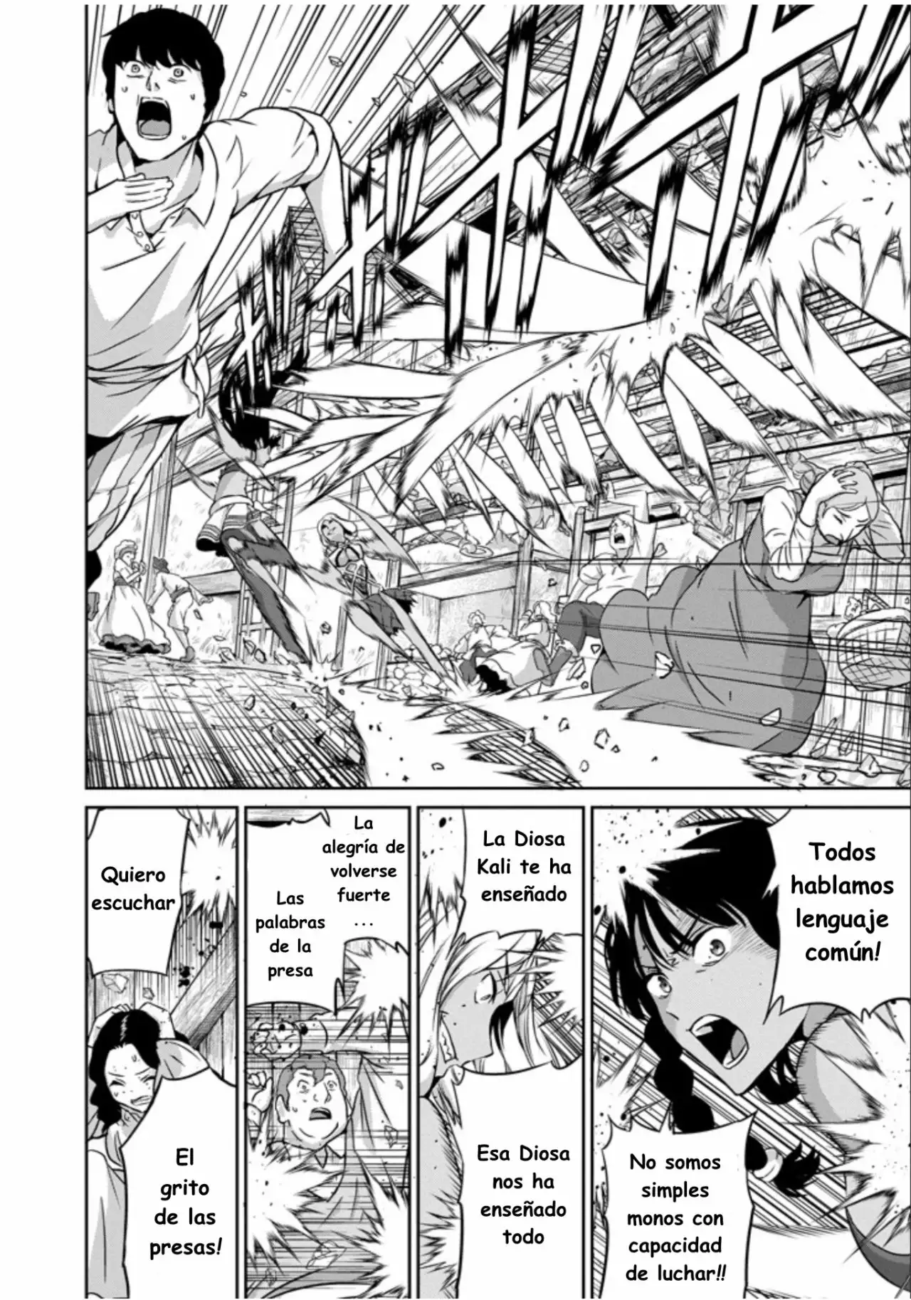 Página 36 del Manga