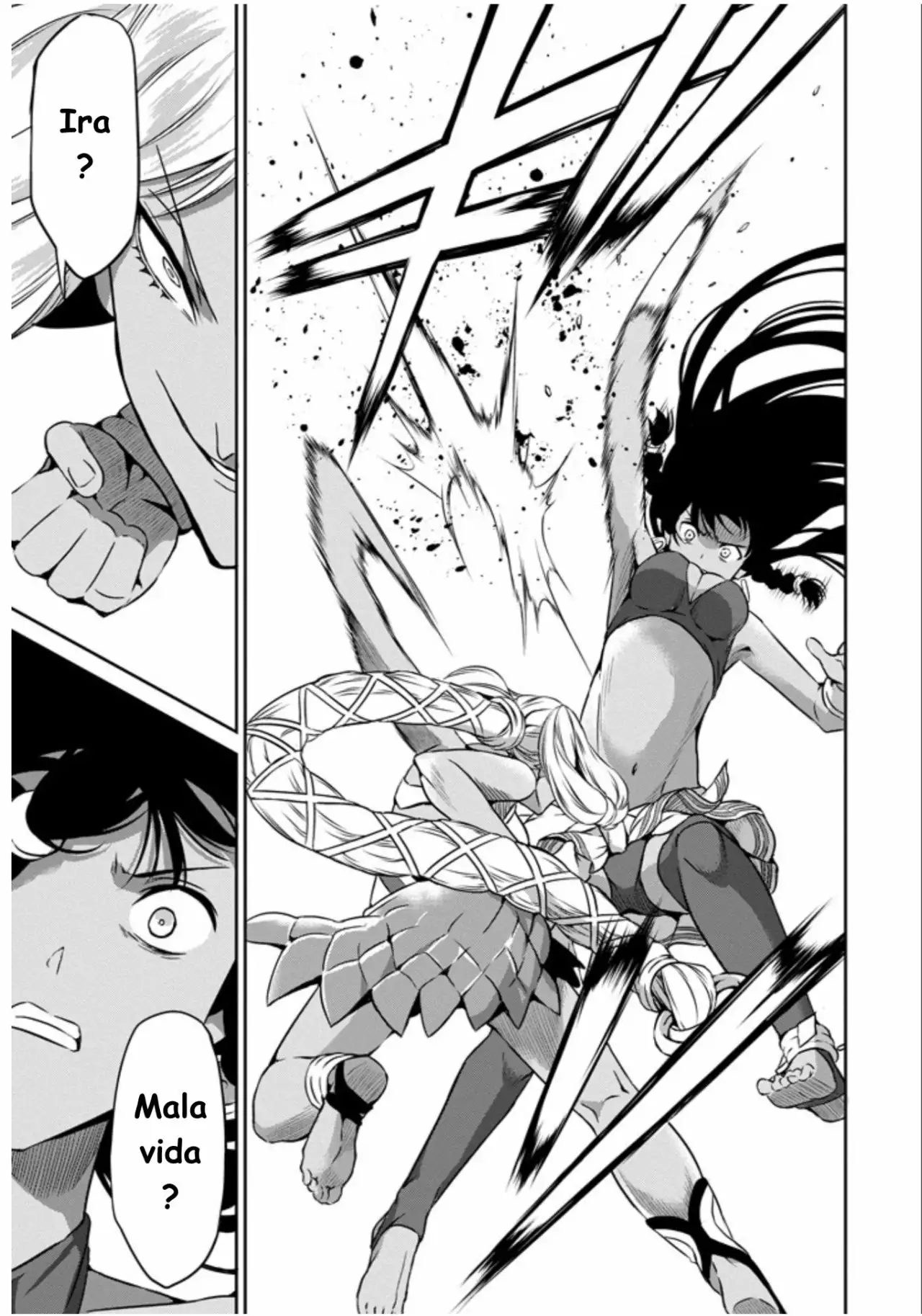 Página 37 del Manga