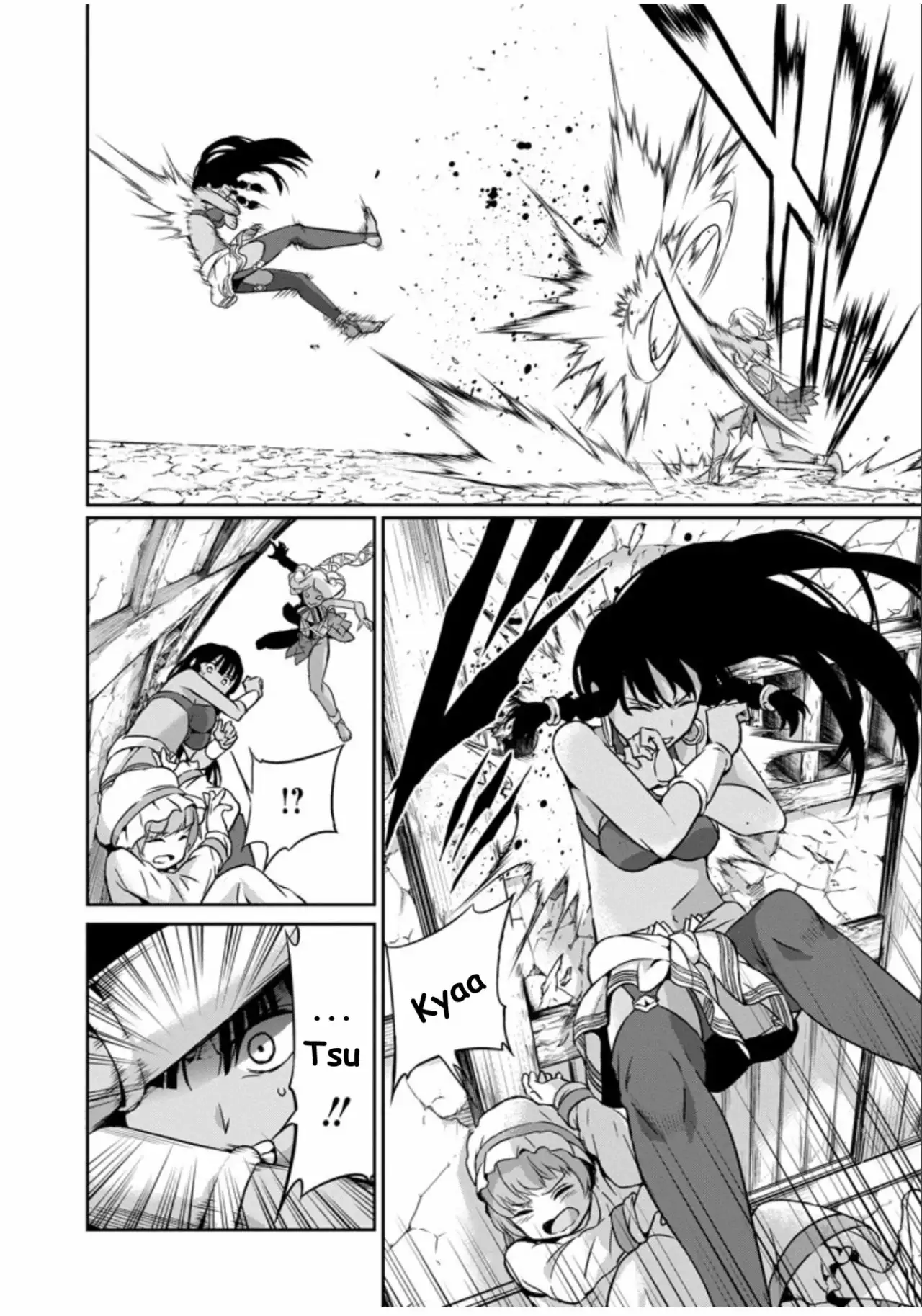 Página 38 del Manga