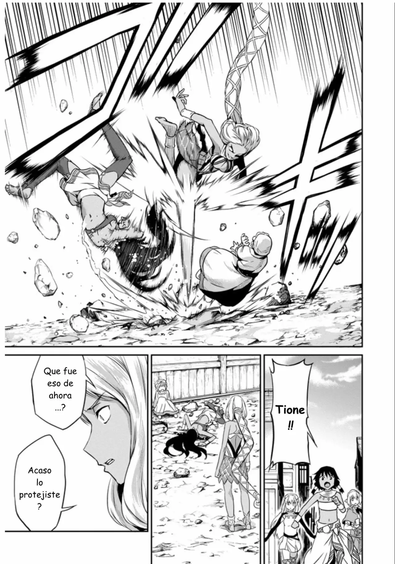 Página 39 del Manga