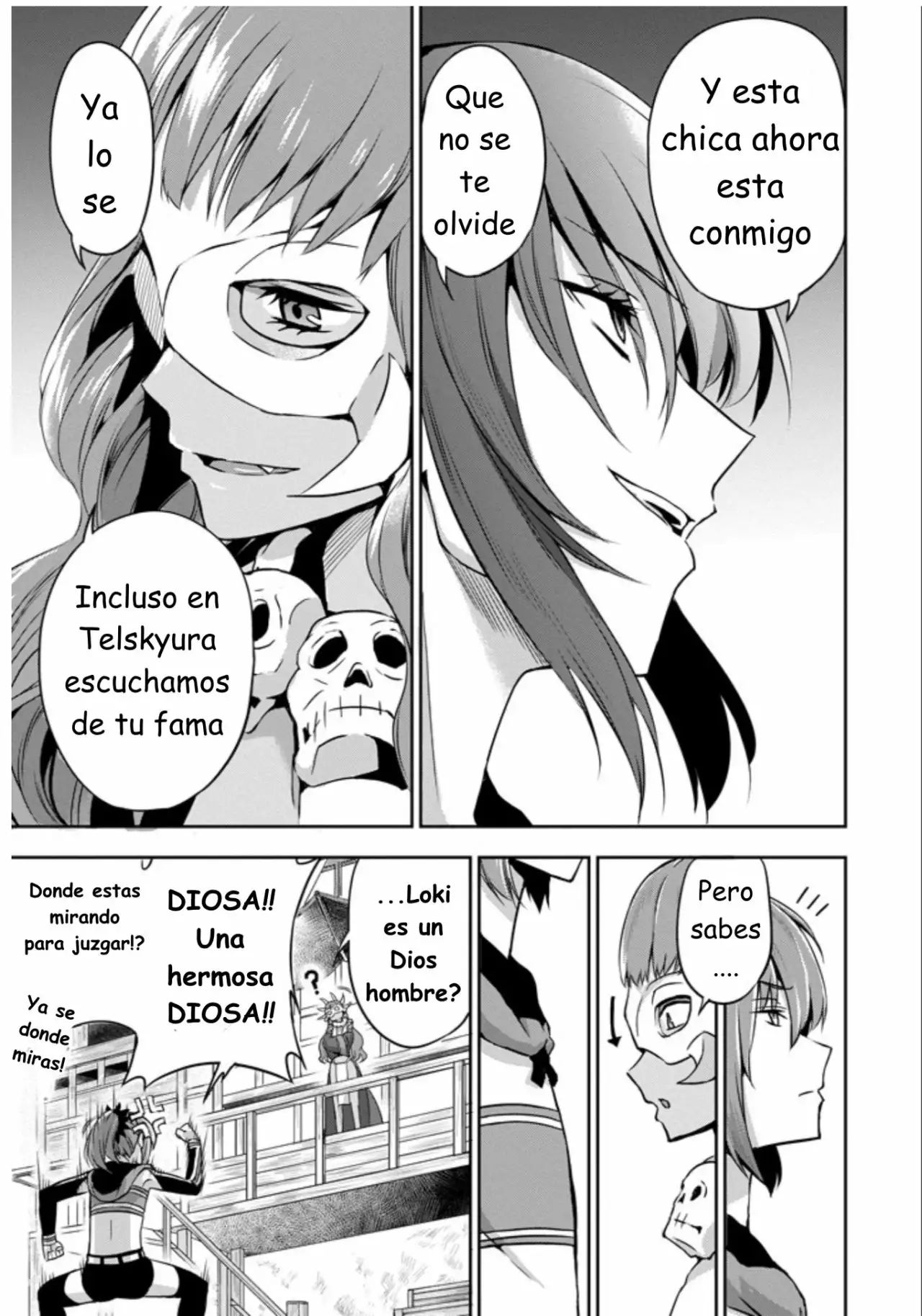 Página 43 del Manga