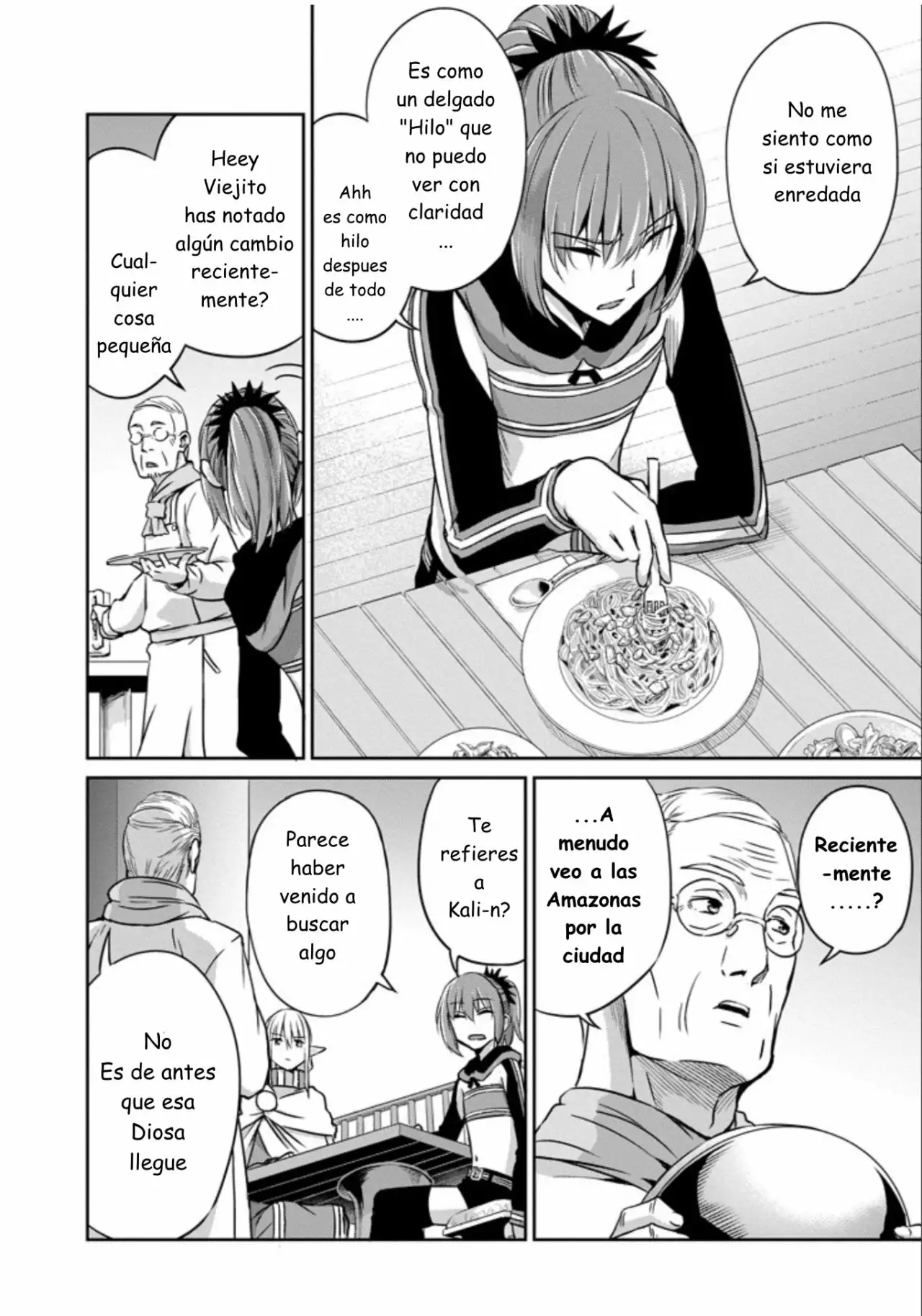 Página 24 del Manga