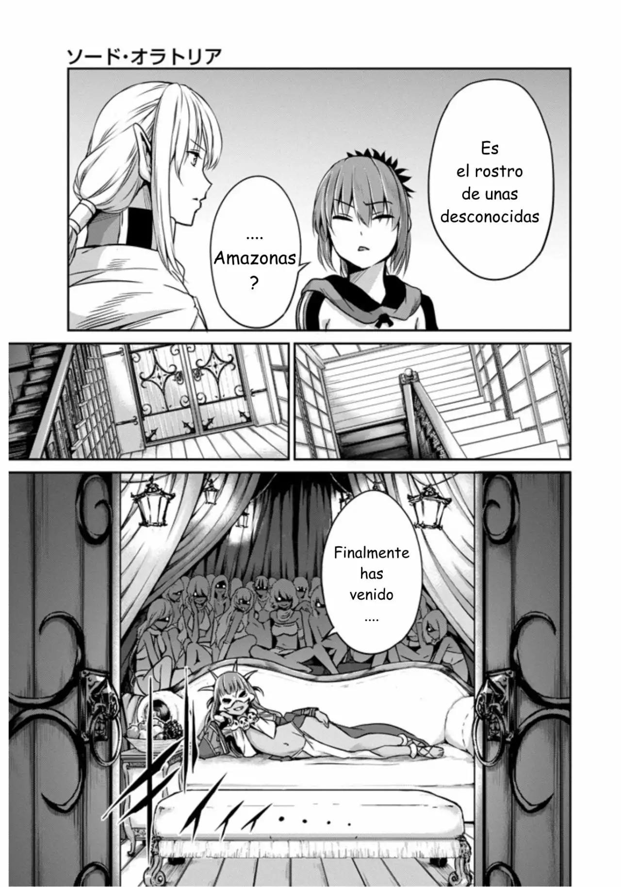 Página 25 del Manga