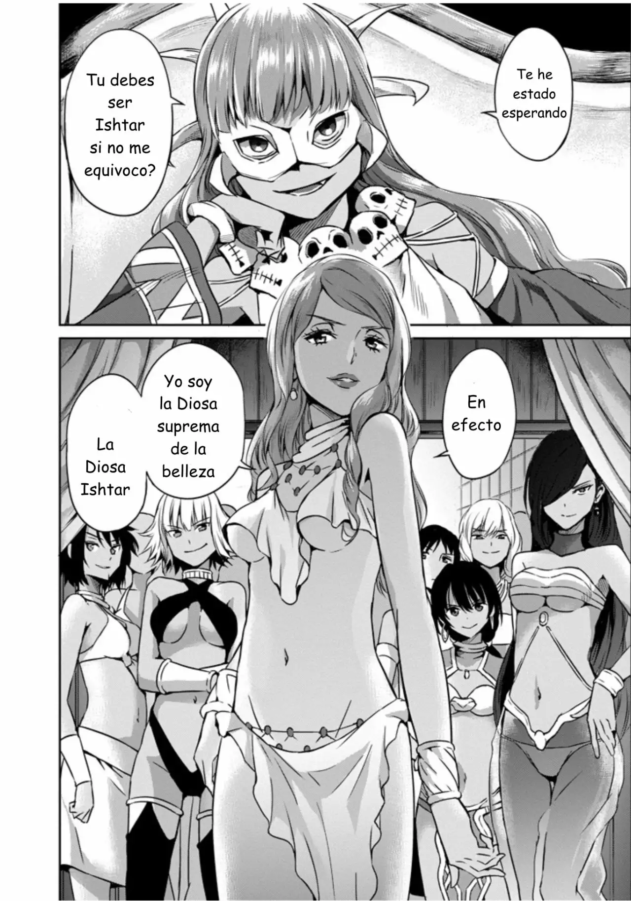 Página 26 del Manga