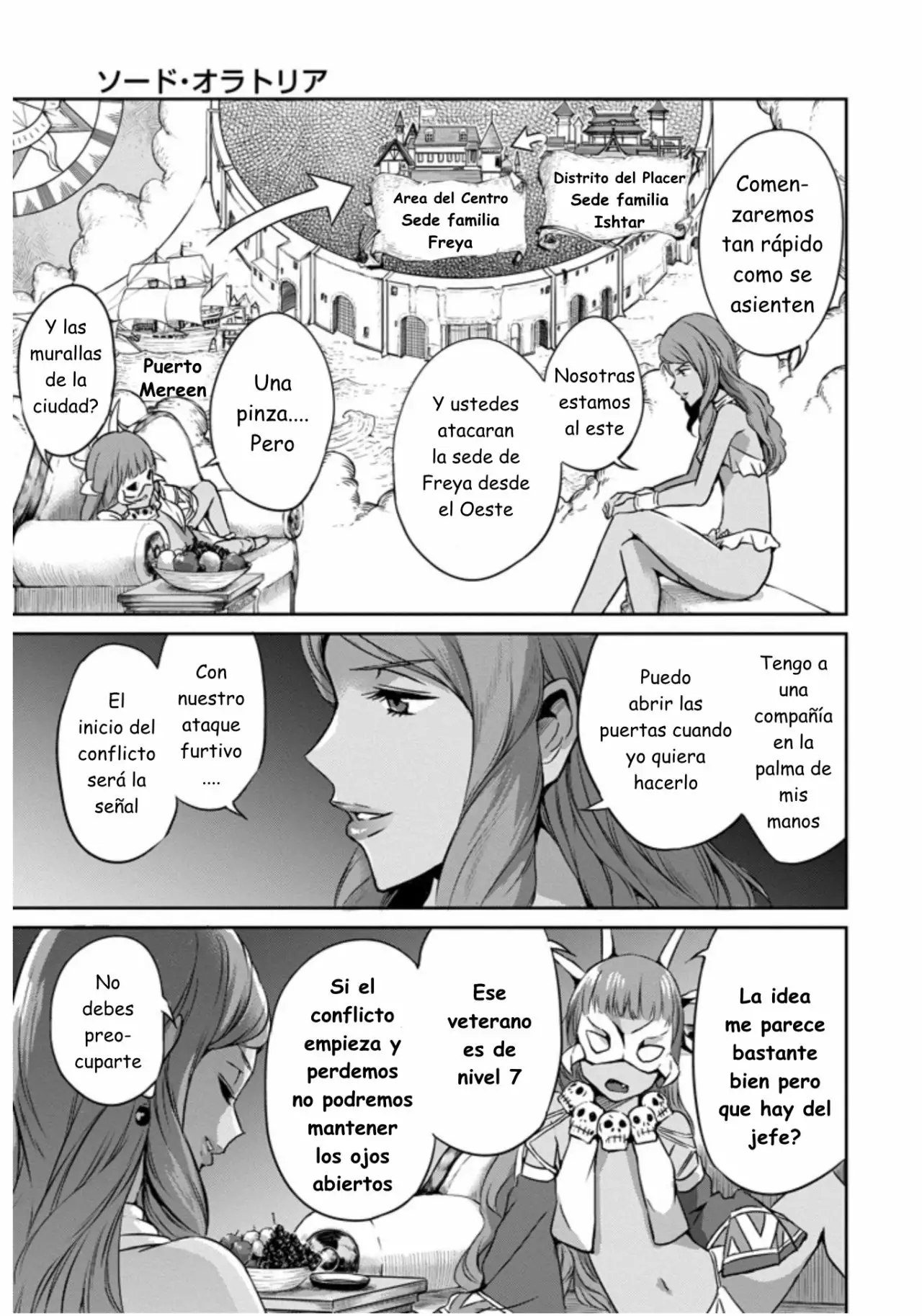 Página 30 del Manga