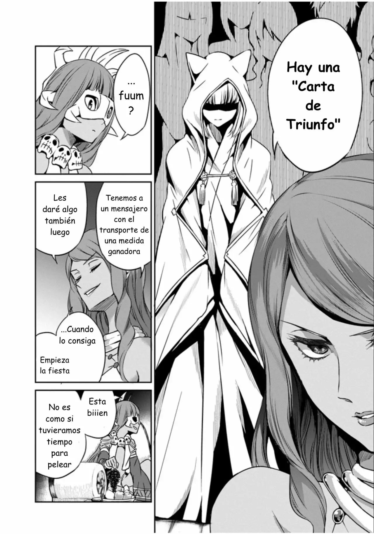 Página 31 del Manga