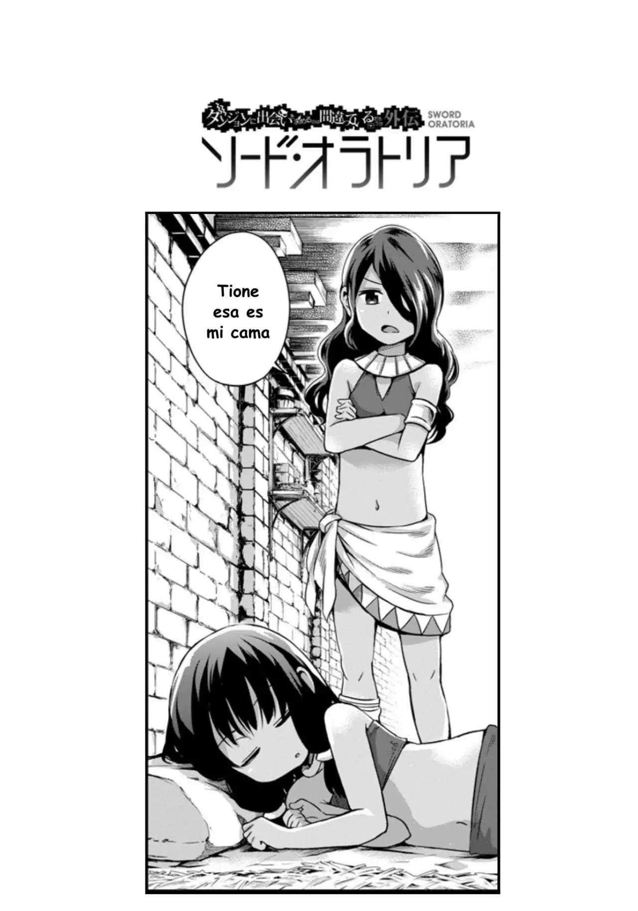 Página 37 del Manga