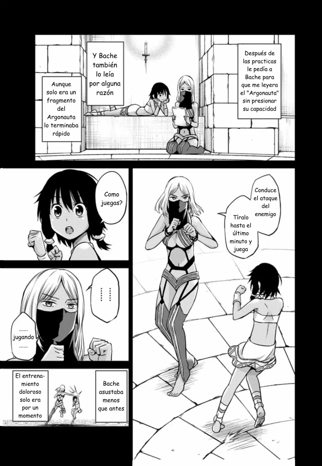 Página 12 del Manga