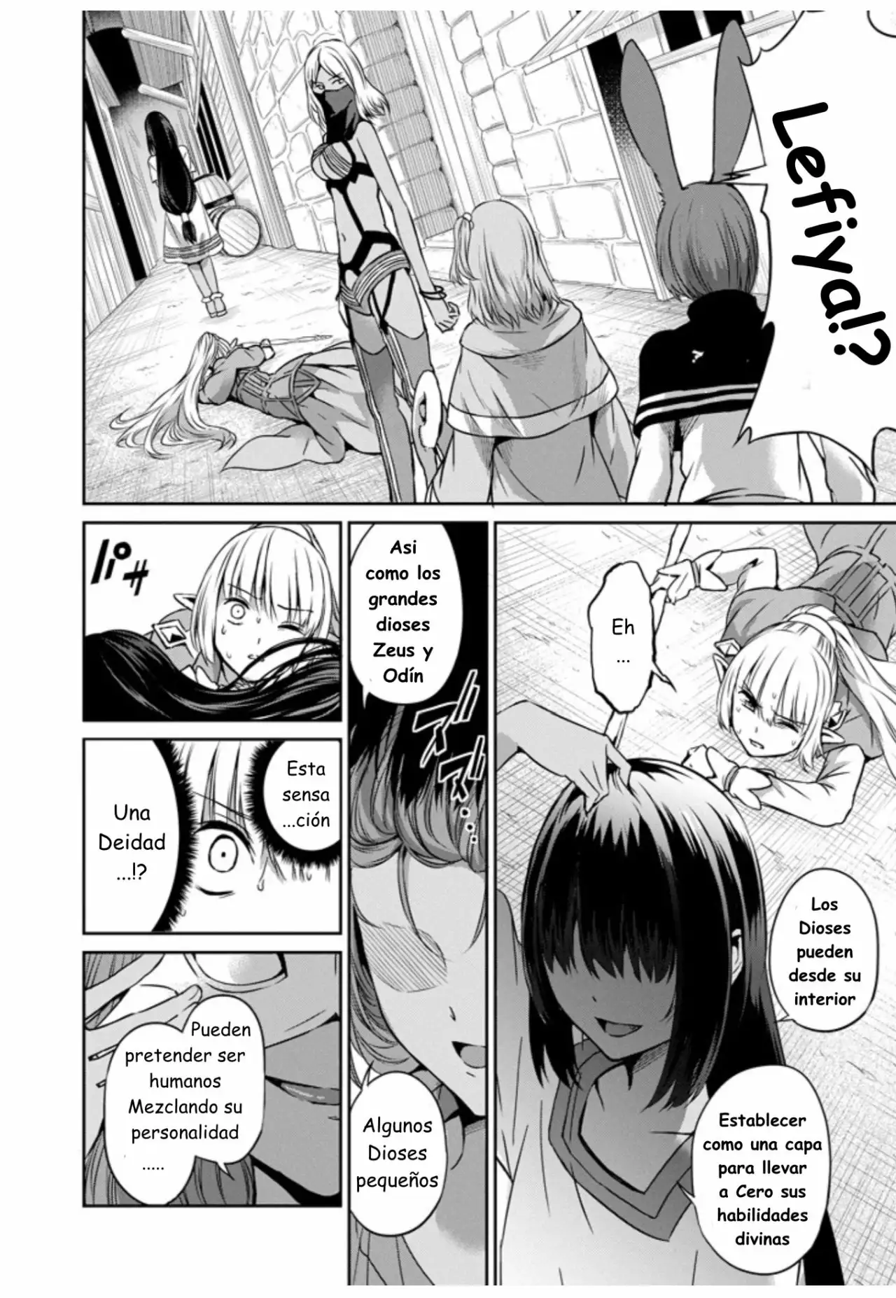 Página 25 del Manga