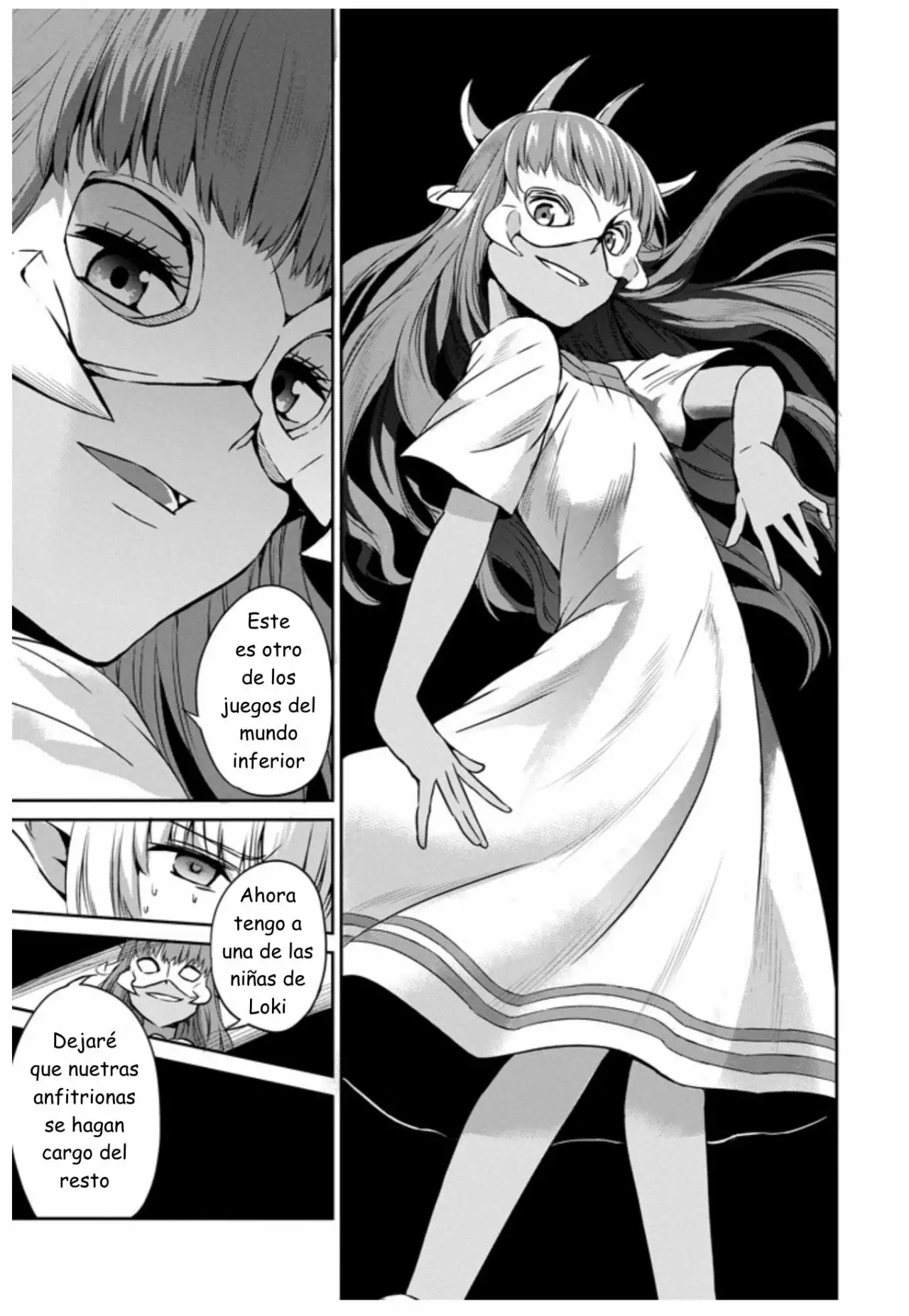 Página 26 del Manga