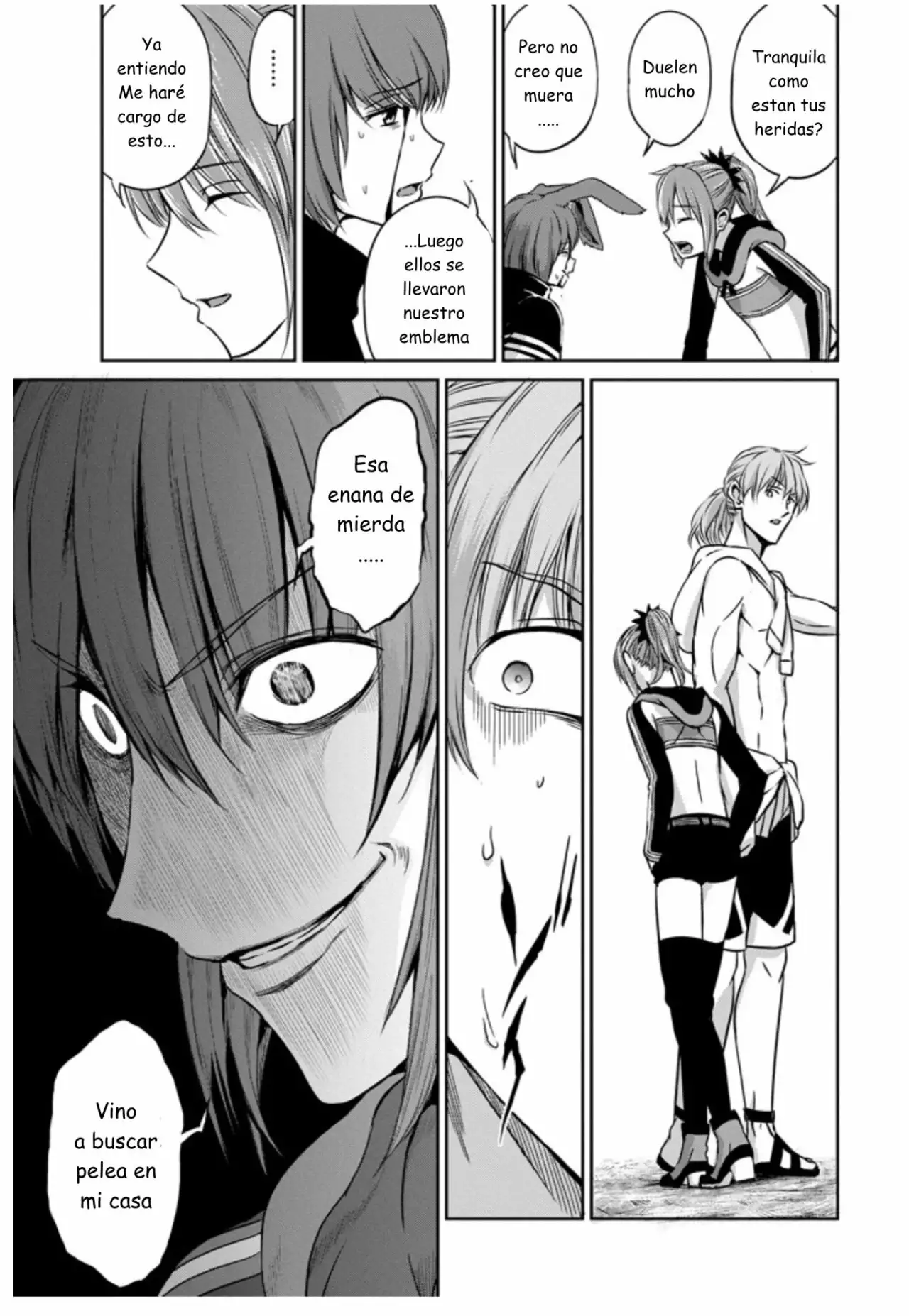 Página 30 del Manga