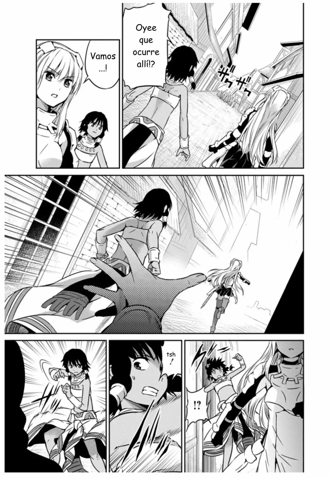 Página 32 del Manga