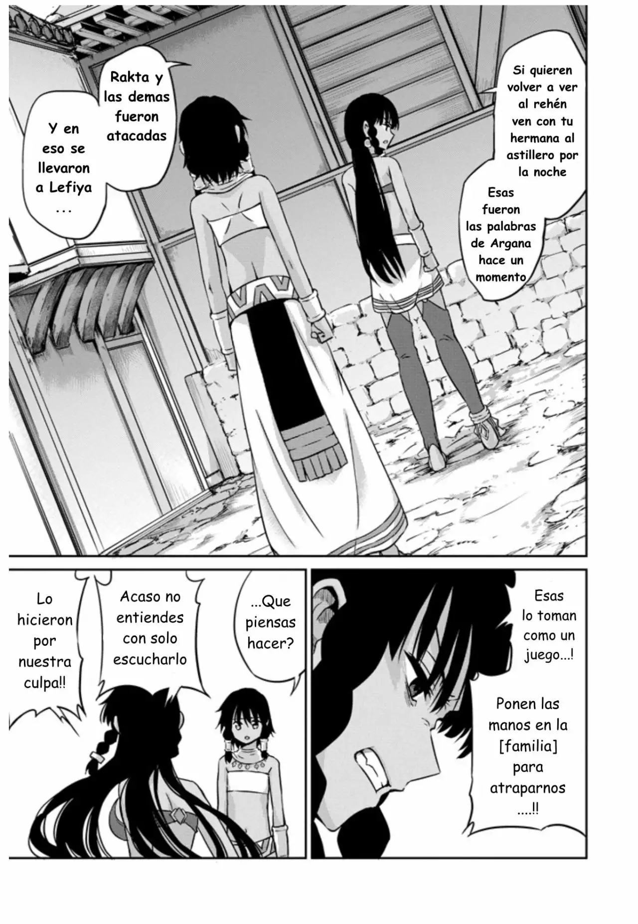 Página 34 del Manga