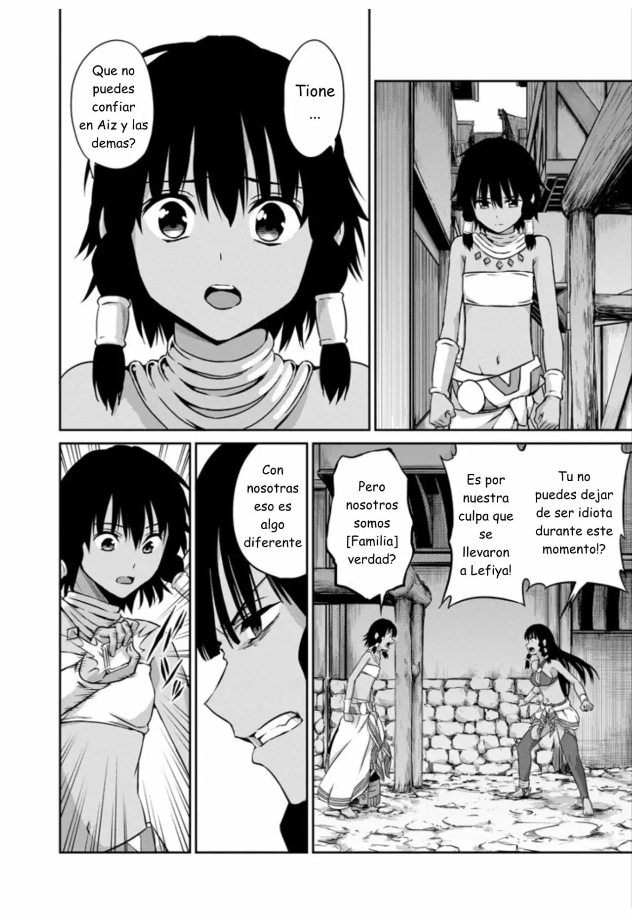 Página 35 del Manga