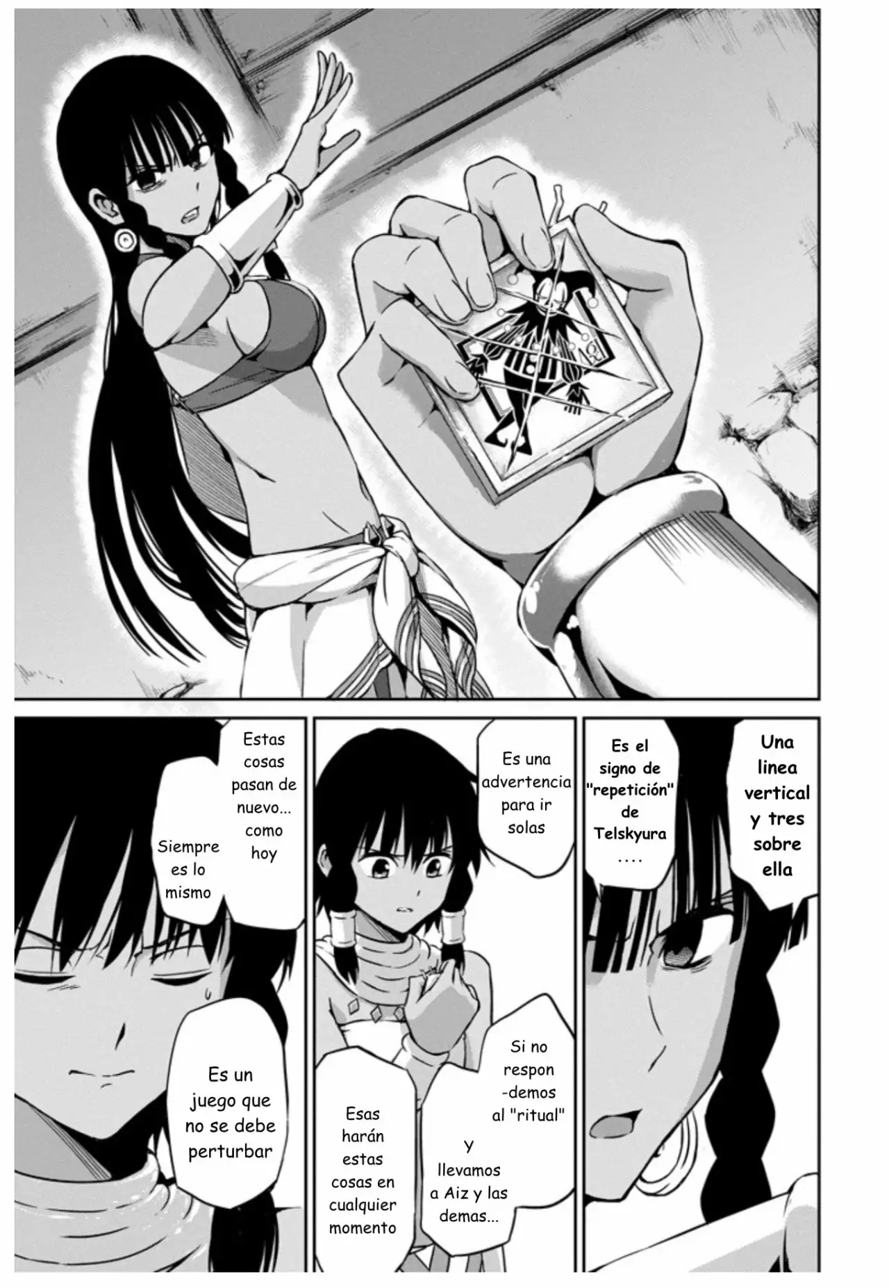 Página 36 del Manga