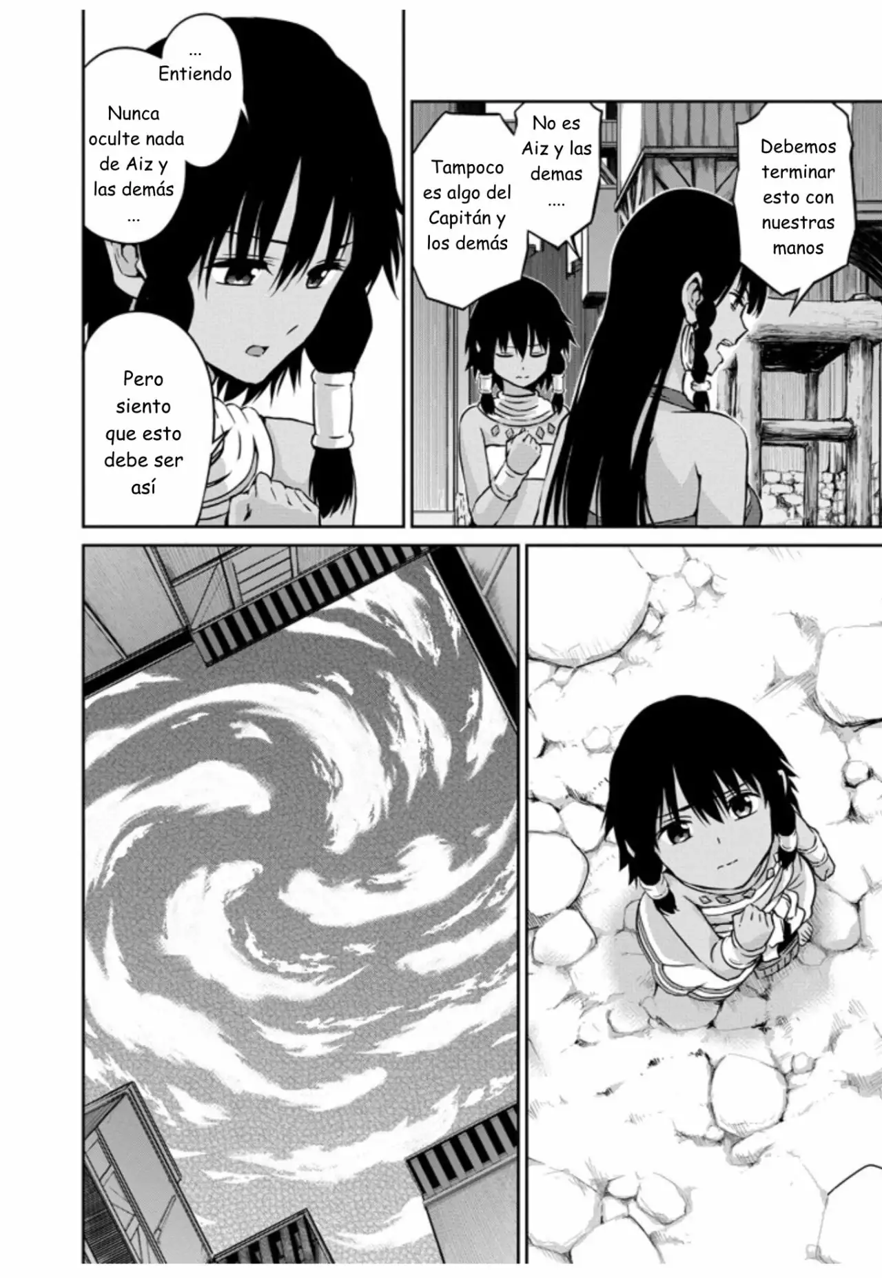 Página 37 del Manga